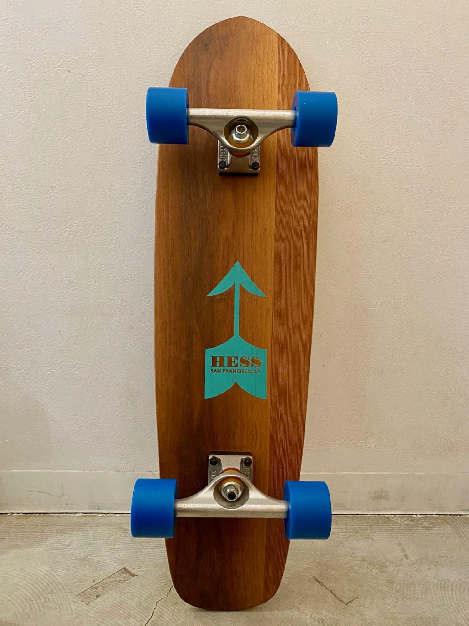 Danny Hess SKATEBOARDS KEEGER_32inch