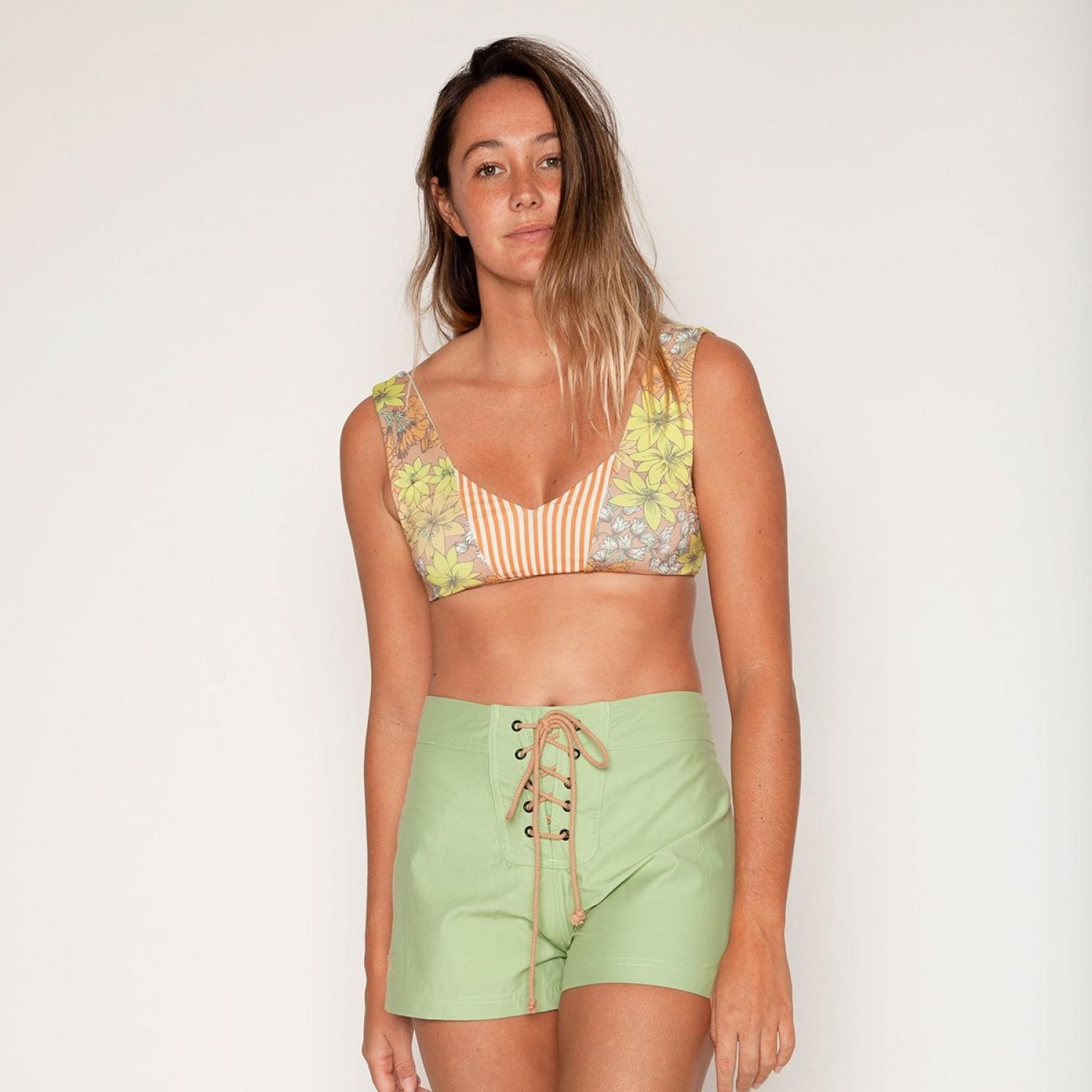 Seea Lulu Shorts Kiwi