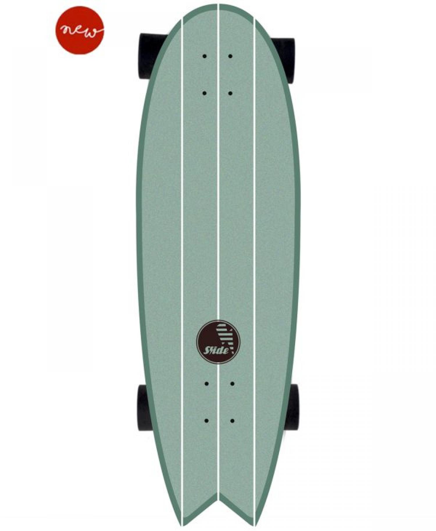 SLIDE SURF SKATE SWALLOW SALADITA 33inch