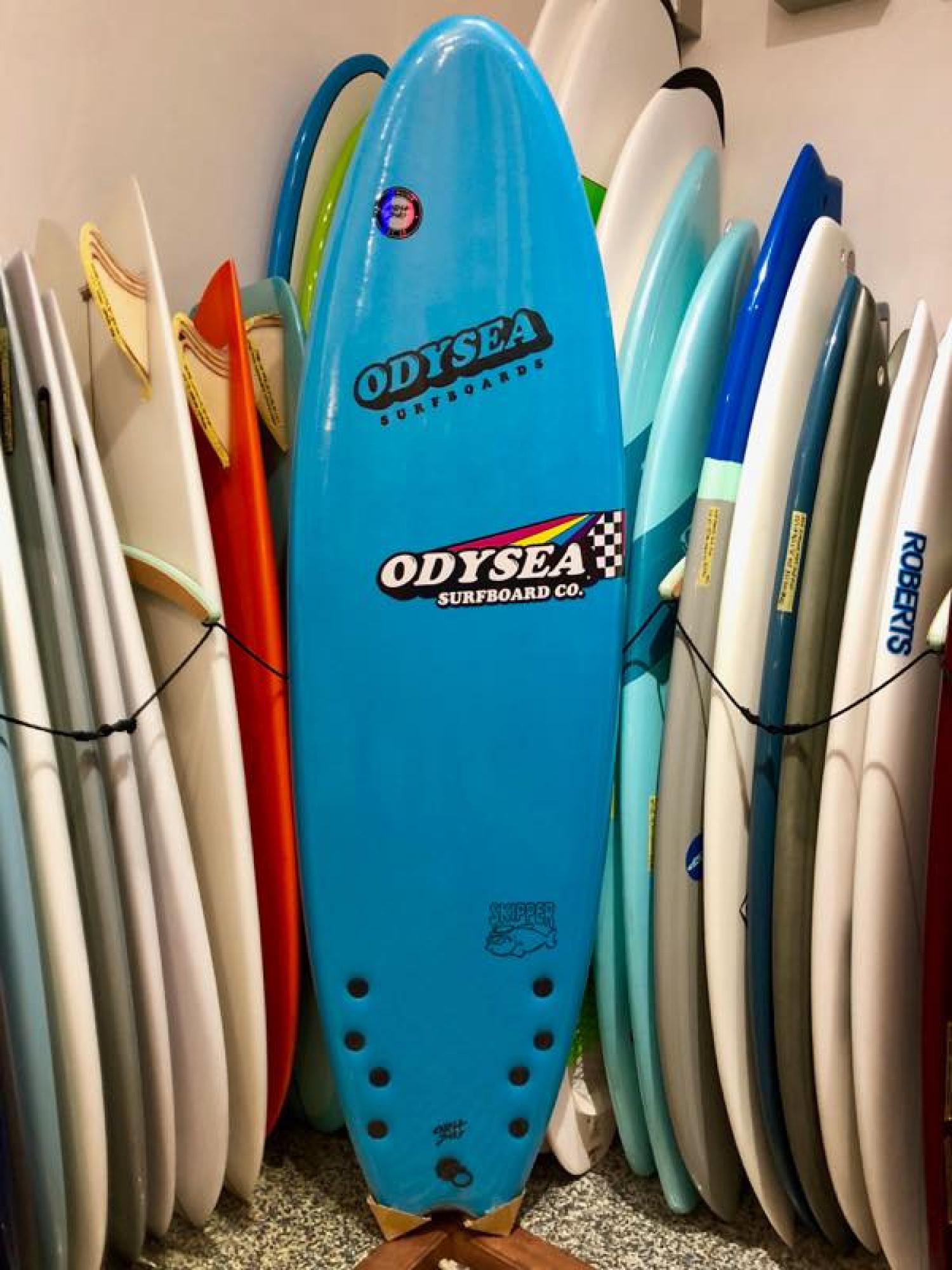 Odysea Skipper Fish 6.6 