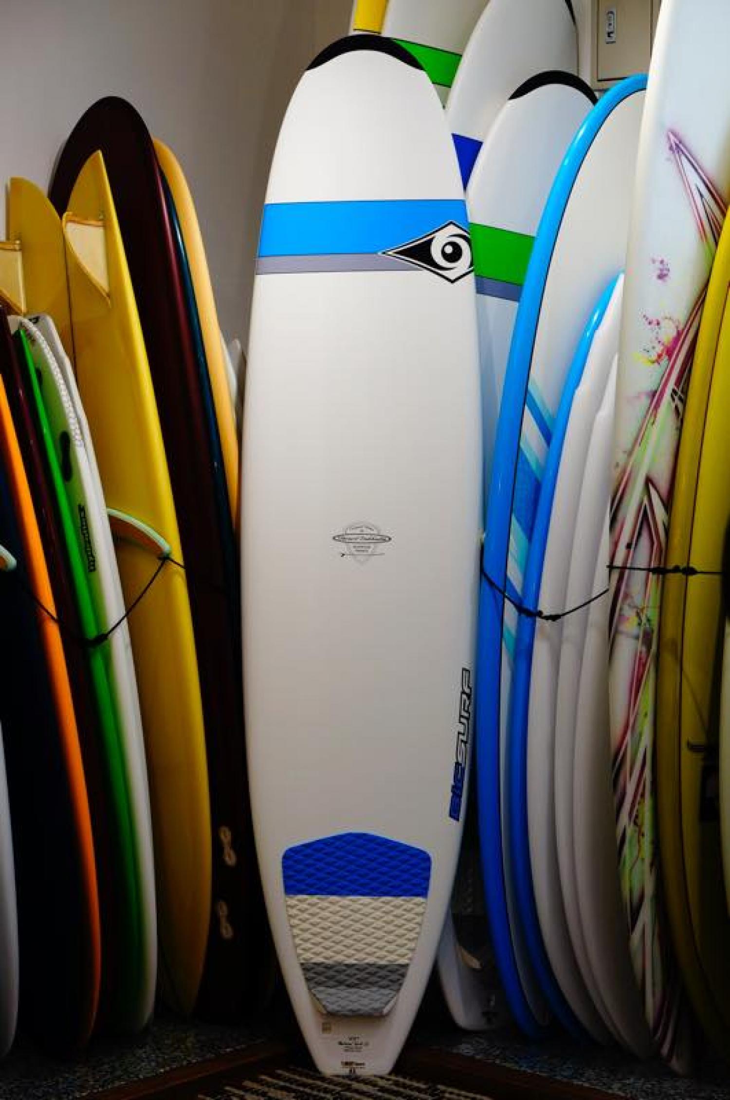 BIC SURF BOARDS 7.9 NATURAL SURF2 