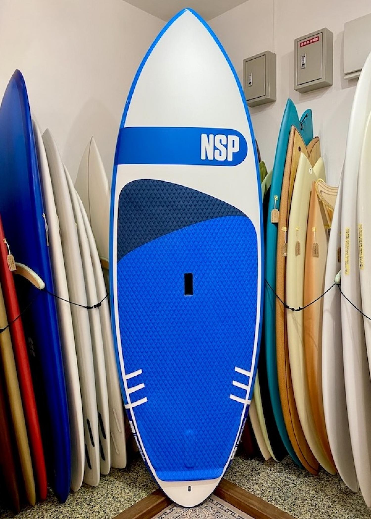 NSP DC ELEMENTS SURF WIDE 8.7