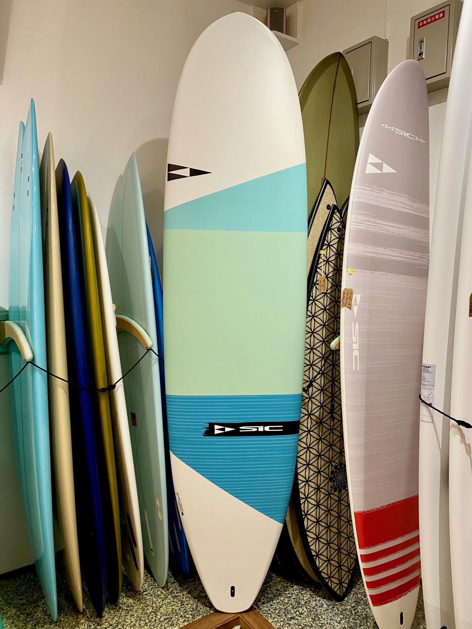 SIC SURF BOARDS 7.10 ACE TEC DRIFTER
