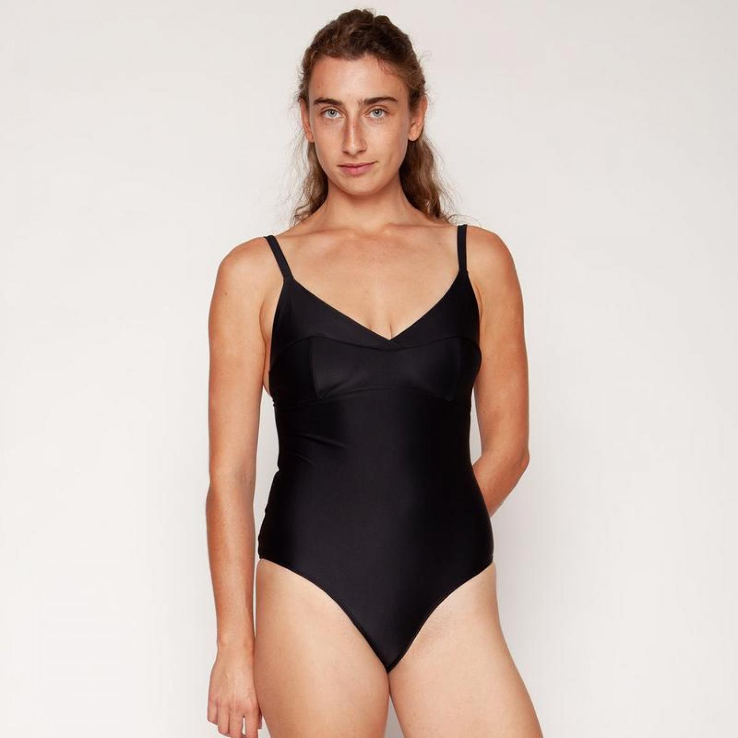 Seea Lana One Piece Black