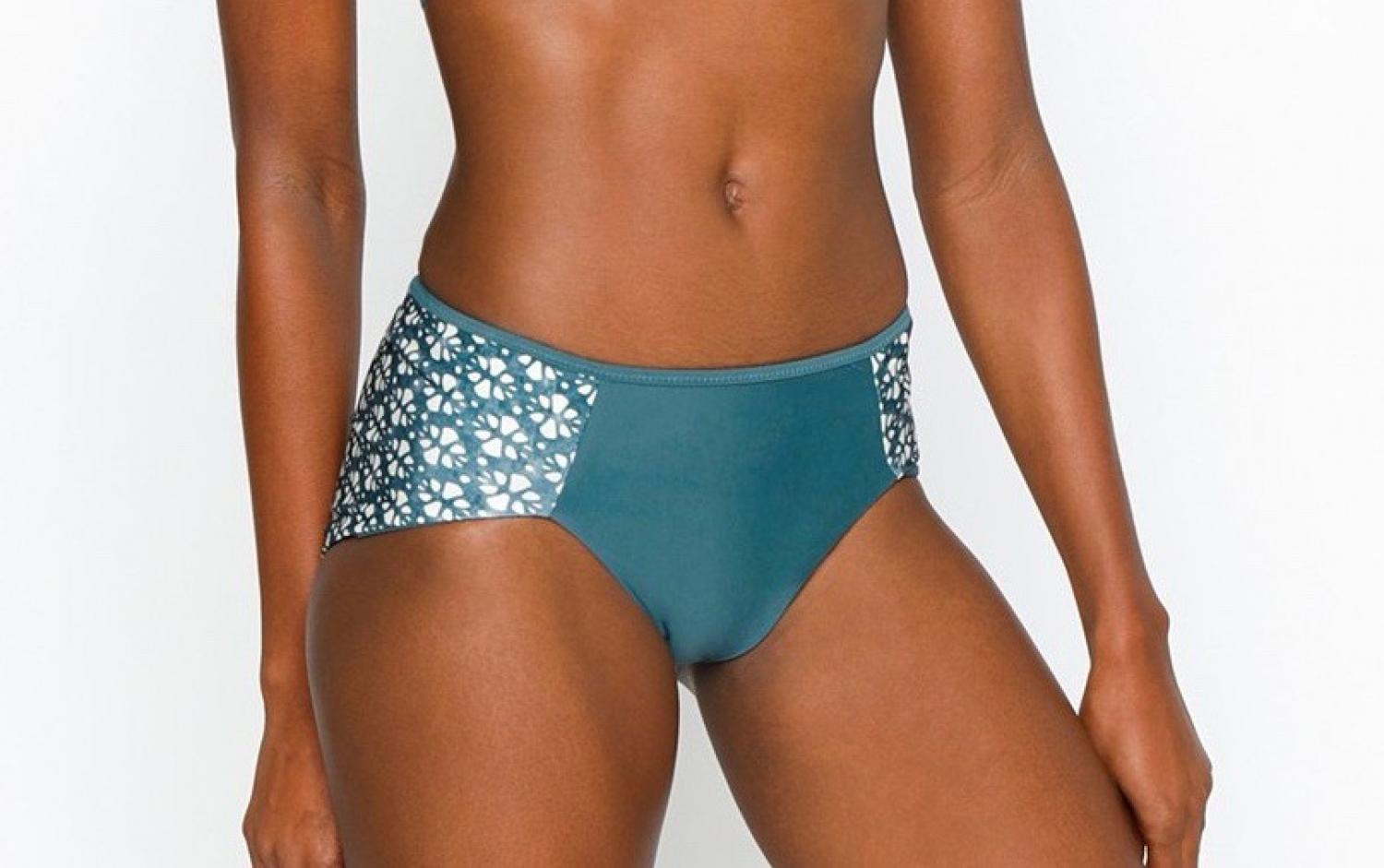 Seea Kaly Reversible Bikini Bottom Sake