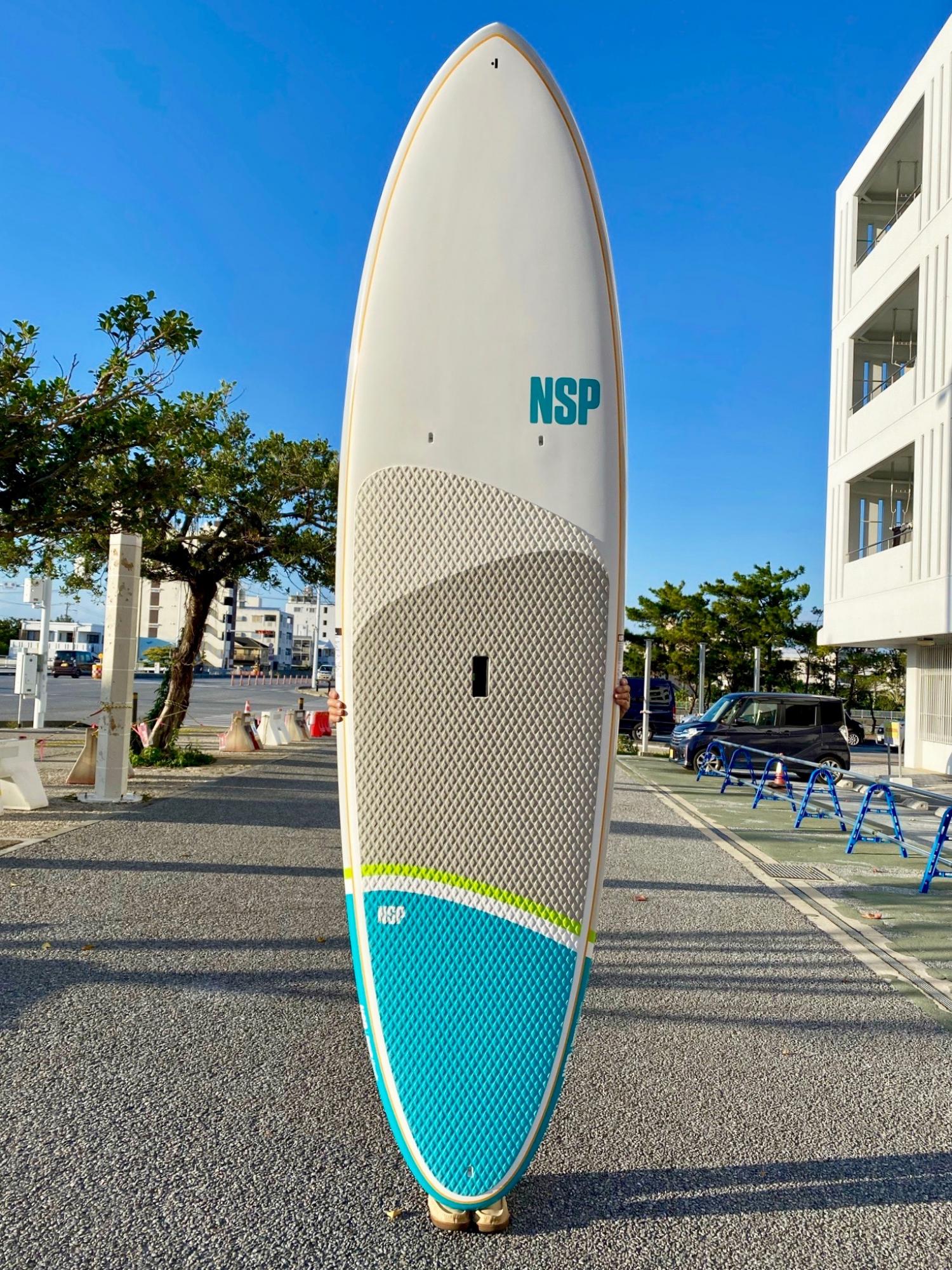 NSP SUP Elements ALLROUNDER 10.6