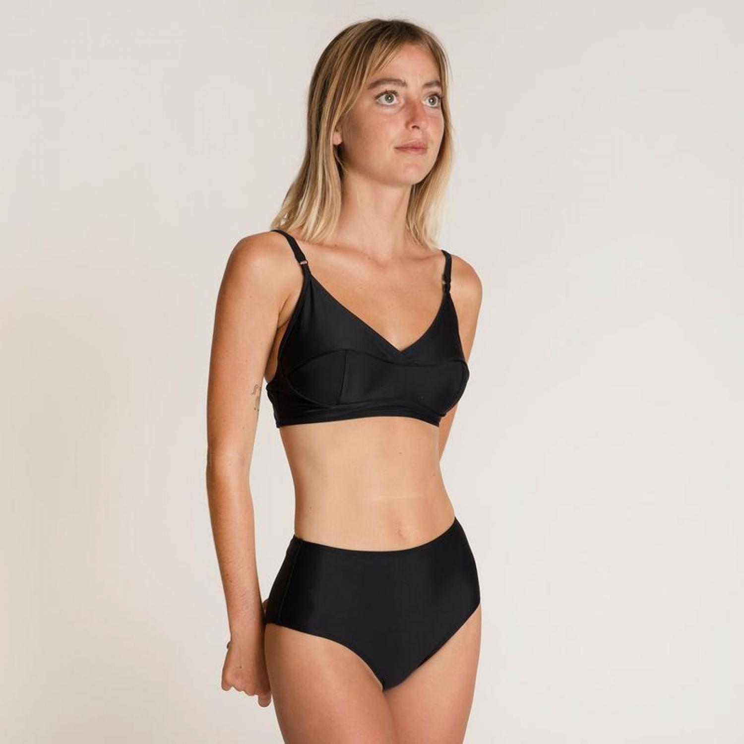 Seea Soleil Bikini Black