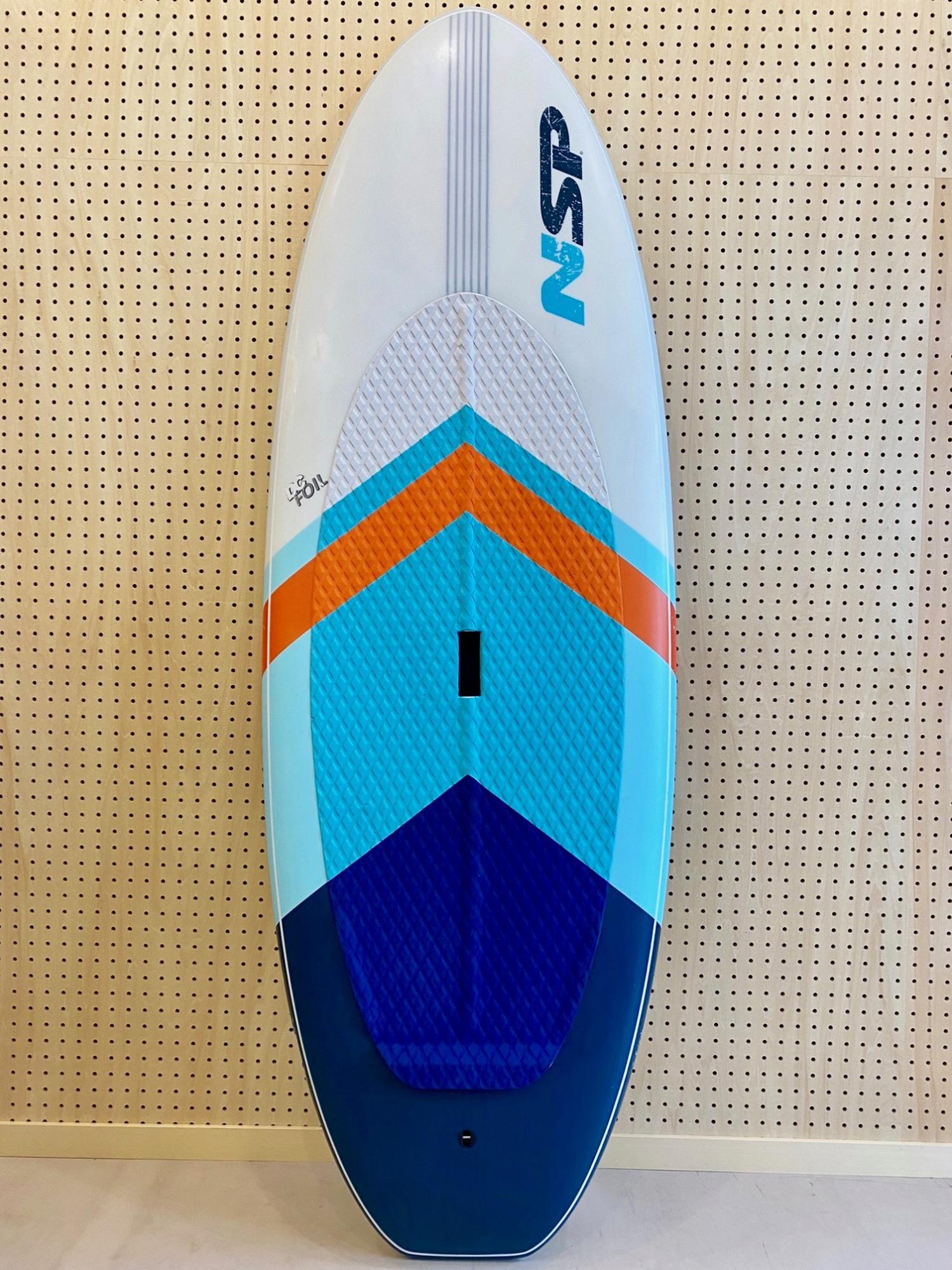 USED FOIL BOARD ( NSP DC SUP FOIL 6.10 )