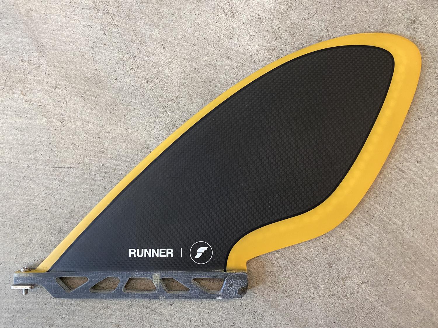 USED FIN 8.25 JB Runner Fin [Futures FIN] 