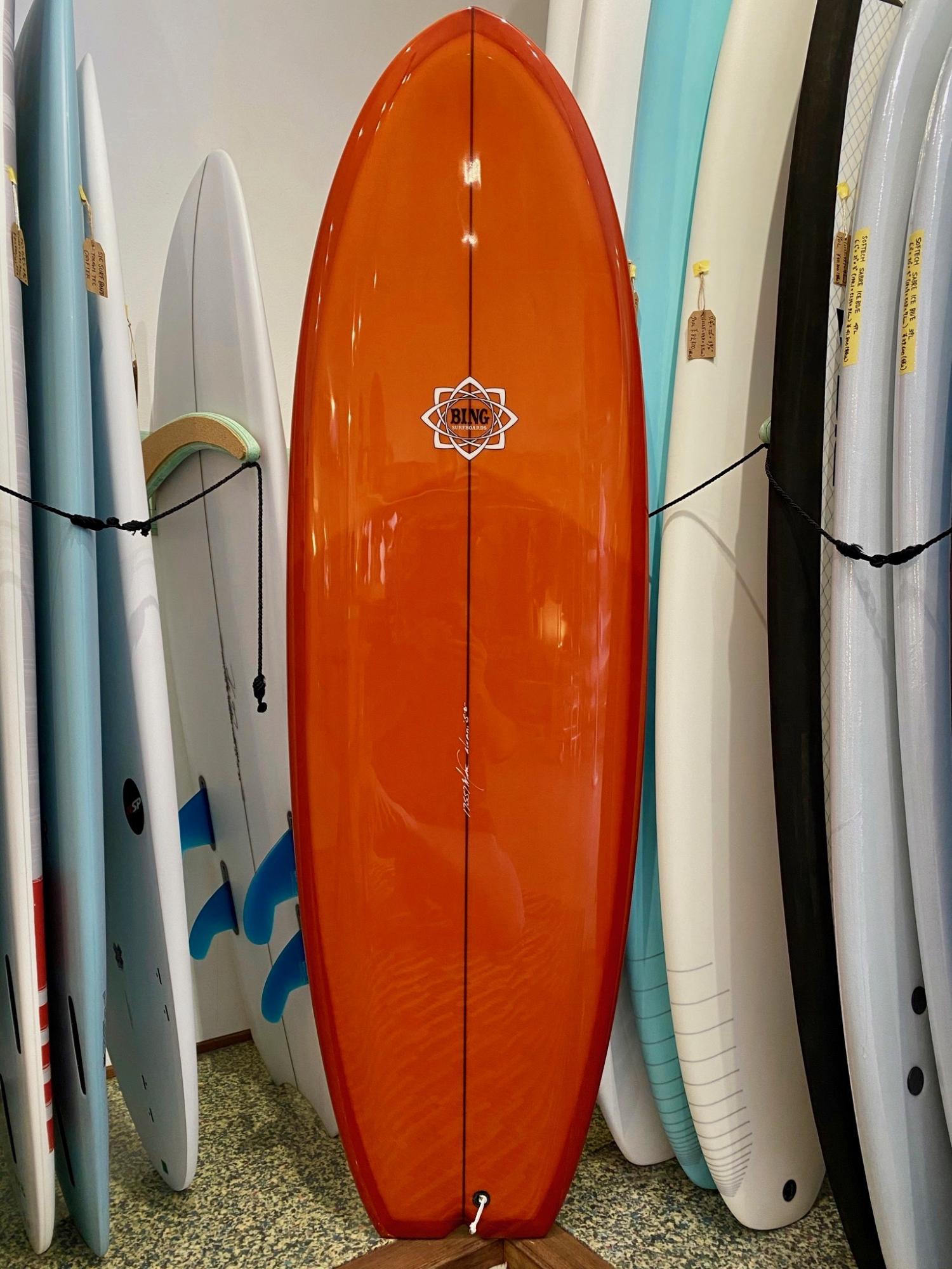 BING SURFBOARDS|沖縄サーフィンショップ「YES SURF」