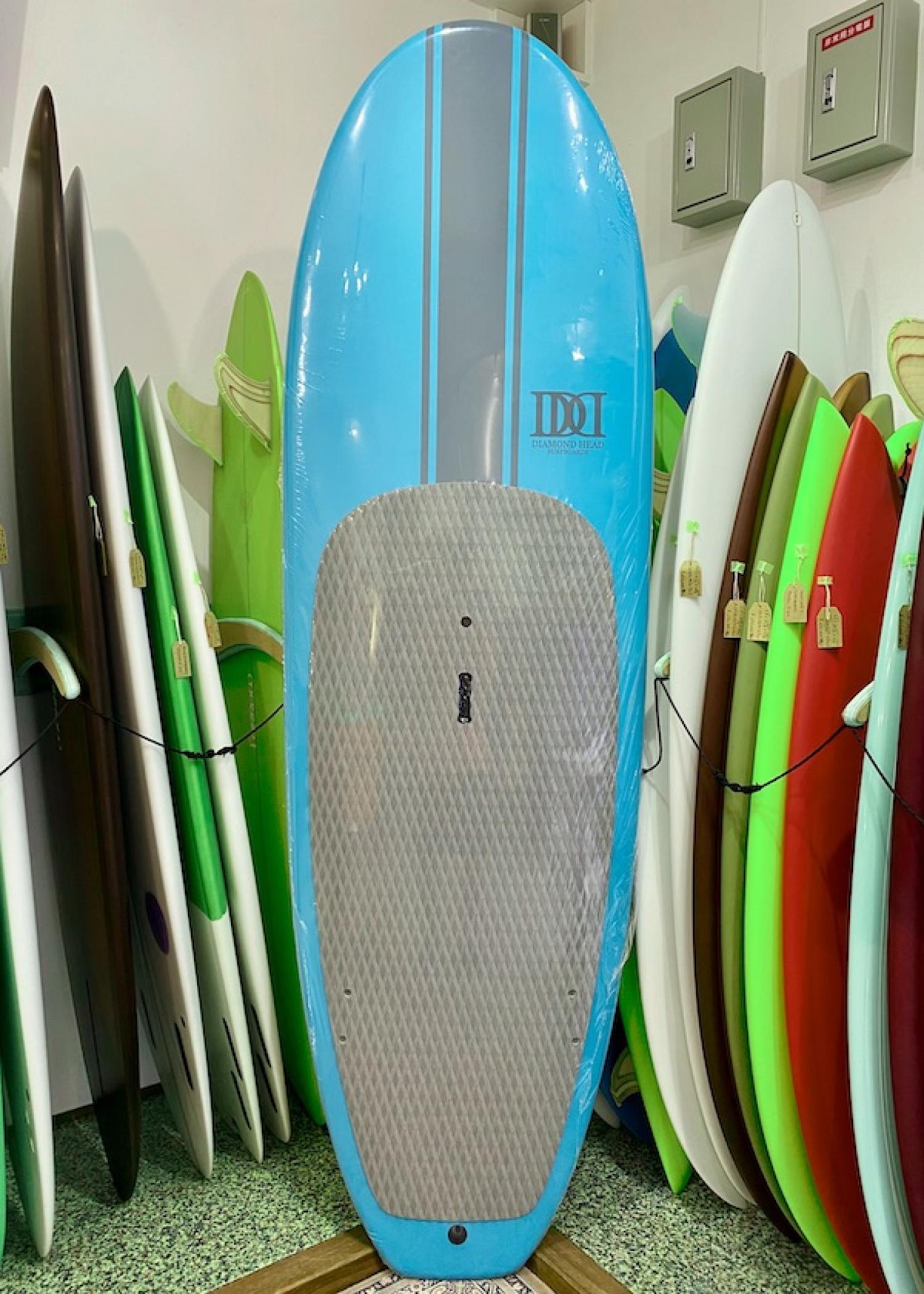 DIAMOND SOFT SUP 8.0 Light Blue