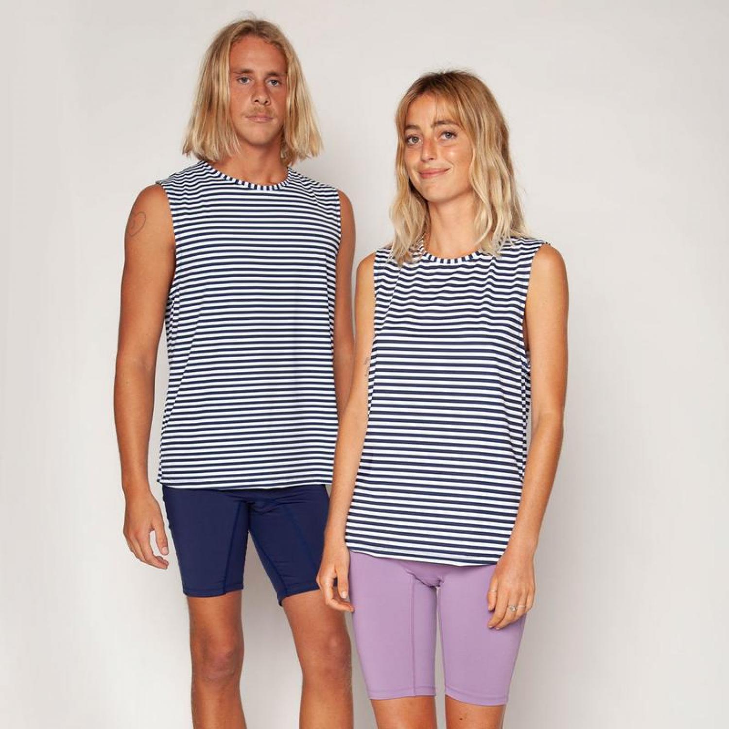 Seea Izzy Surf Tank Stripes