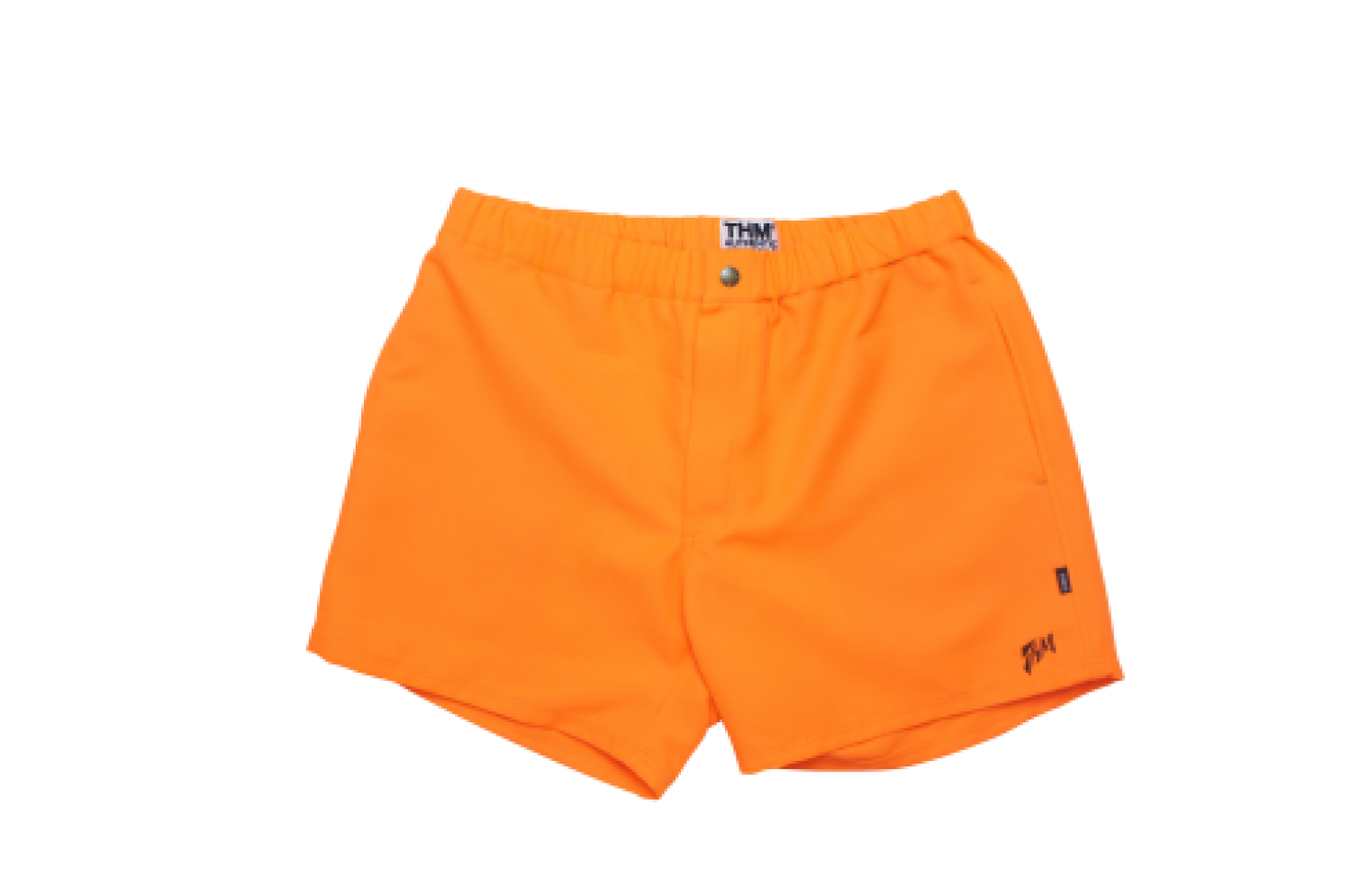 2023 [THE HARD MAN] Neon shorts オレンジ