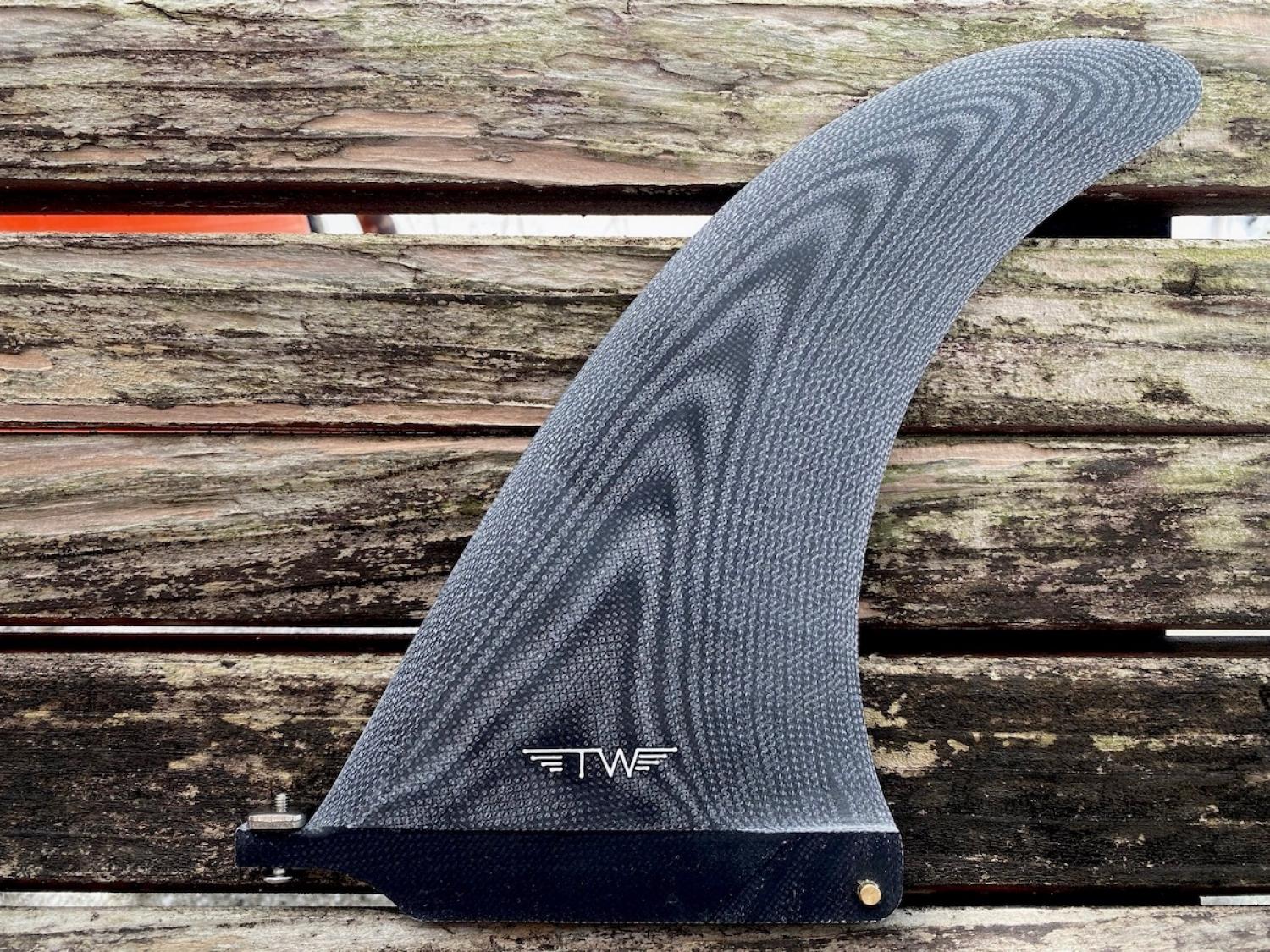 8.0 TYLER WARREN RAKED FIN [CAPTAIN FIN]