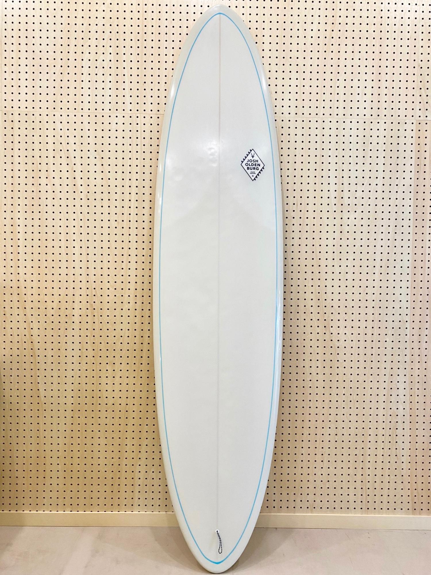 USED BOARDS (Josh Oldenburg Egg 7.6)