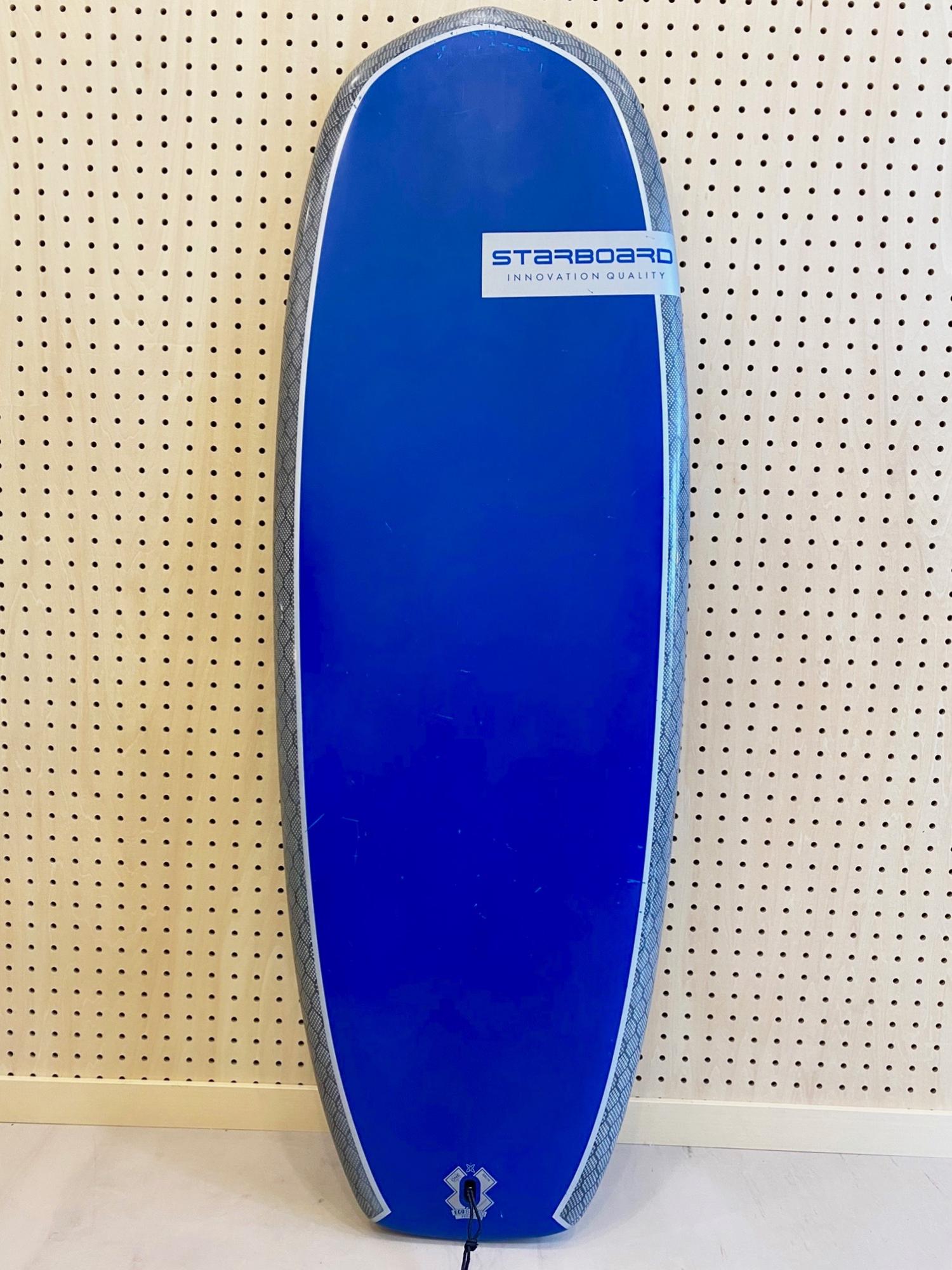 USED BOARDS (STARBOARD Prone Foil 4.8 Starlite)