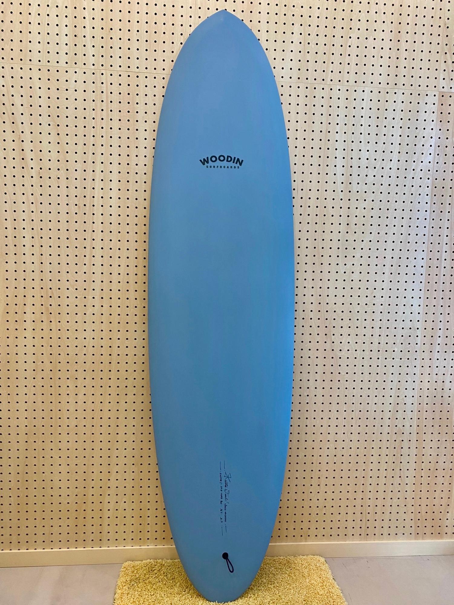Woodin Surfboards Okinawa surf shop YES SURF