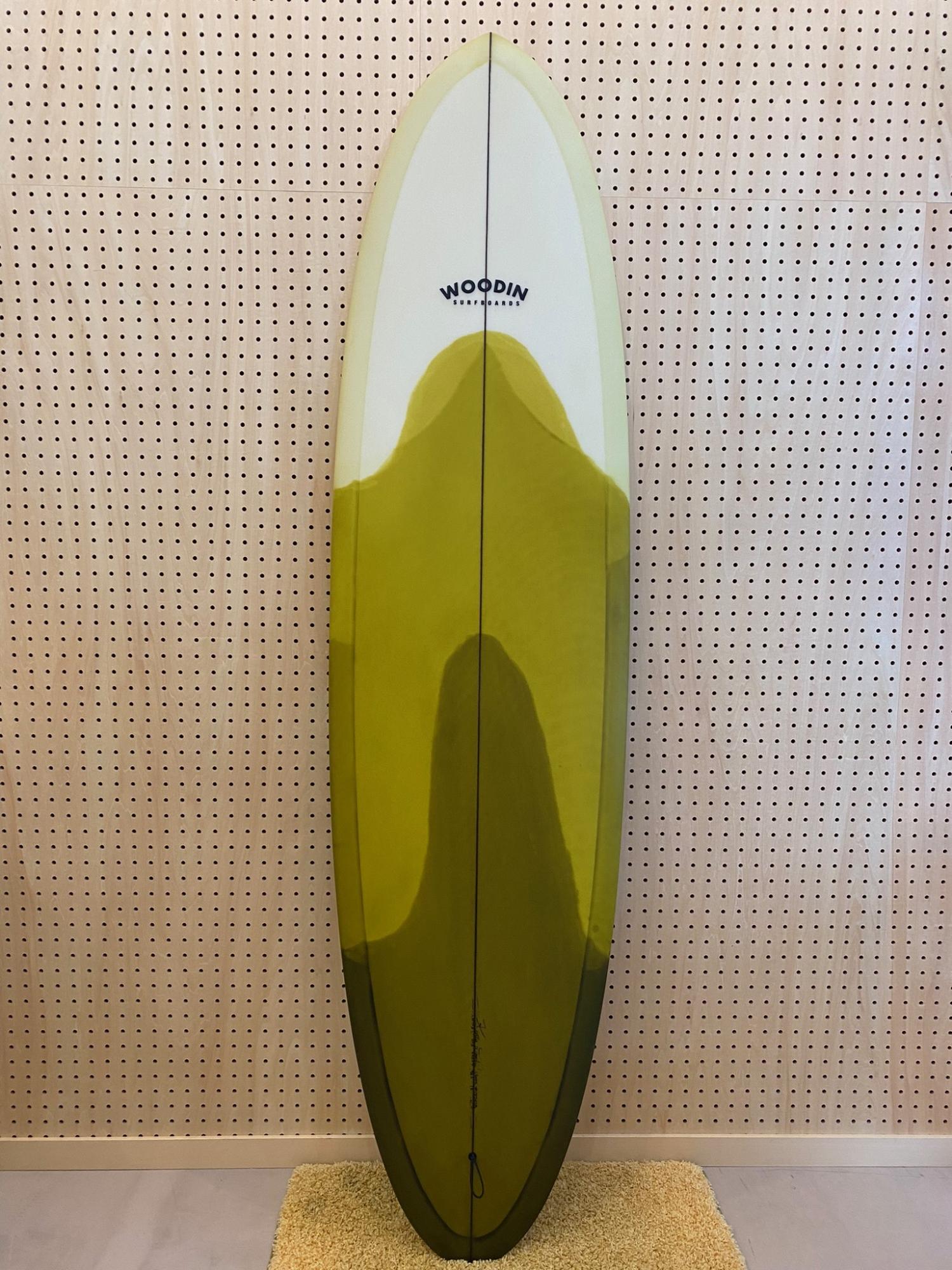 Woodin Surfboards|沖縄サーフィンショップ「YES SURF」
