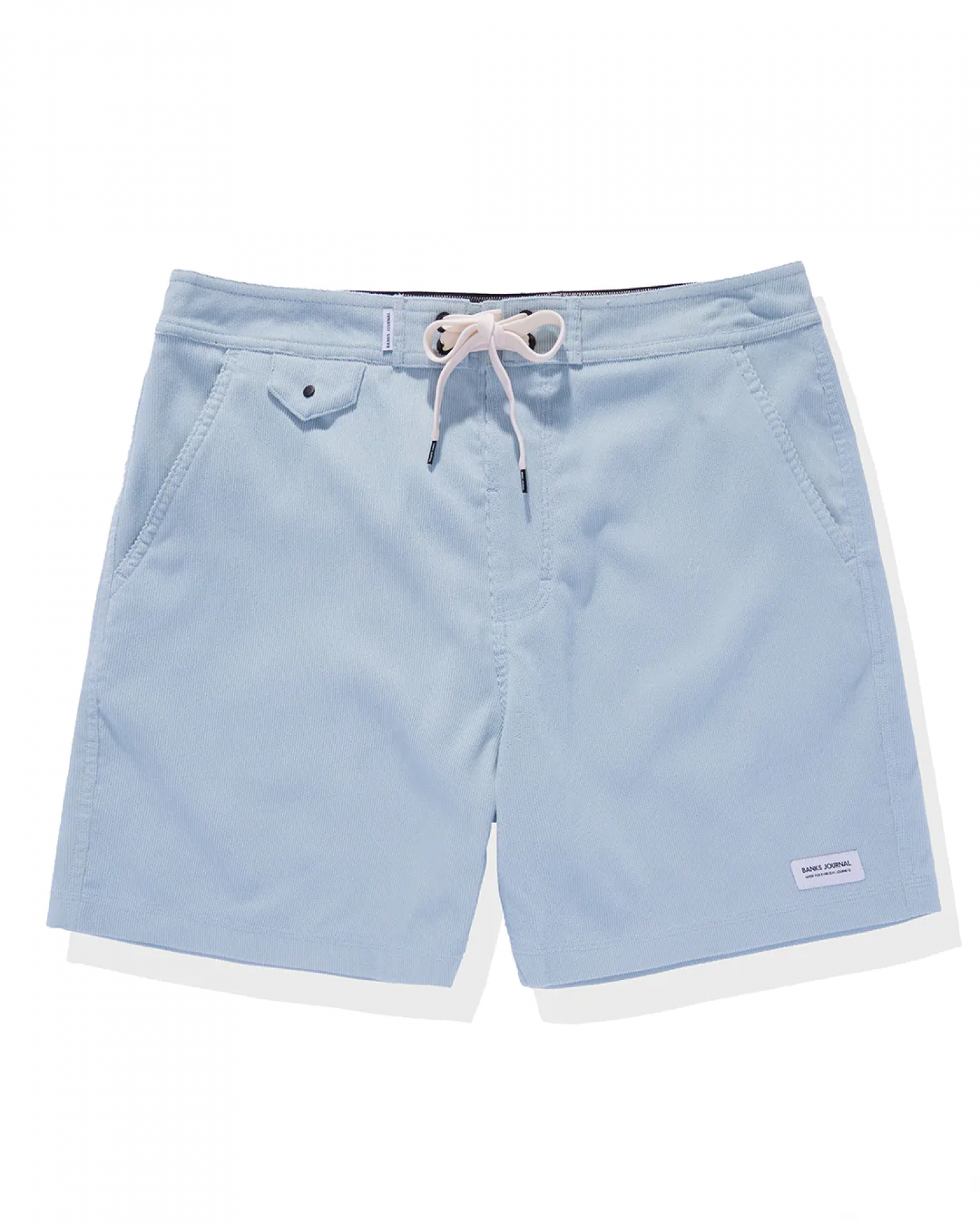 BANKS JOURNAL SLOW BOARDSHORT ETHER