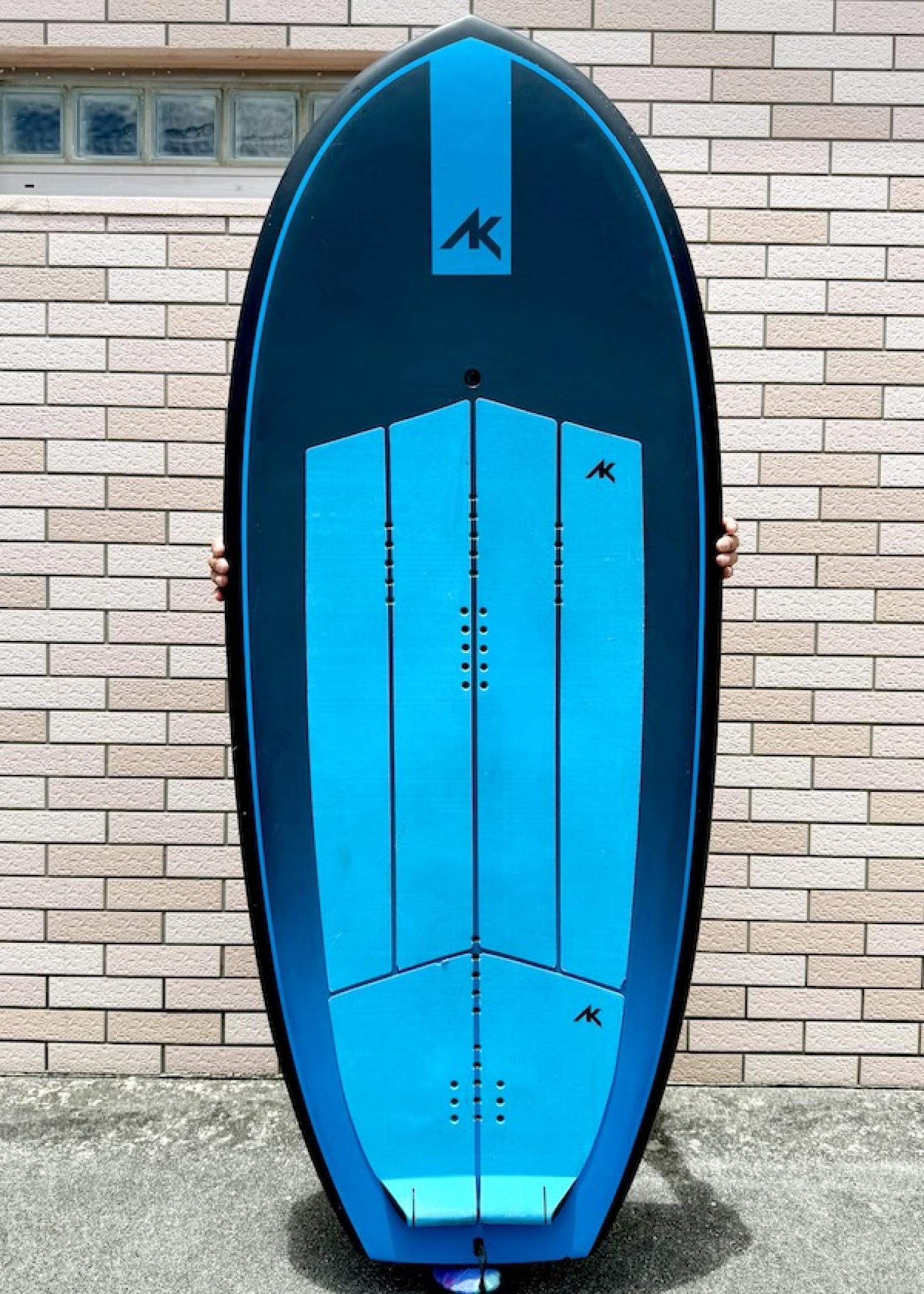 USED (5.6 AK PHAZER FOILBOARD Version 2)