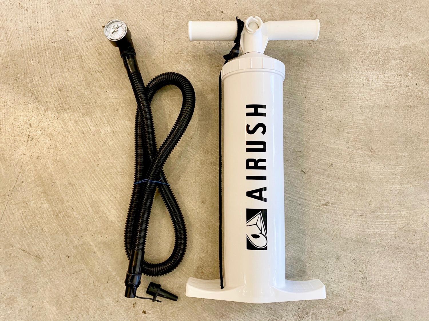 USED AIRUSH KITE PUMP