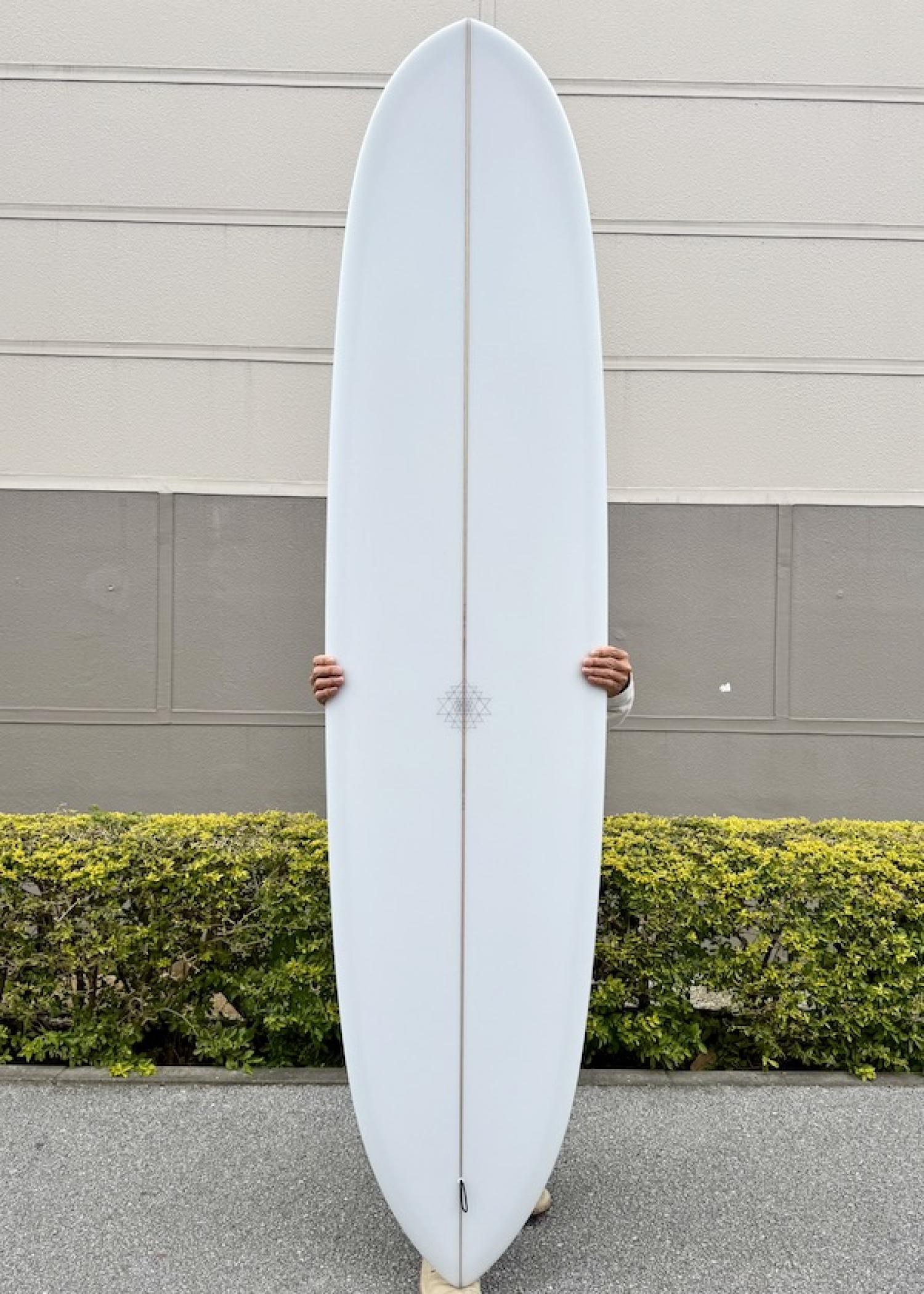 Clandestino Pintail TPH 7.6 Volan MANDALA CUSTOM SHAPES