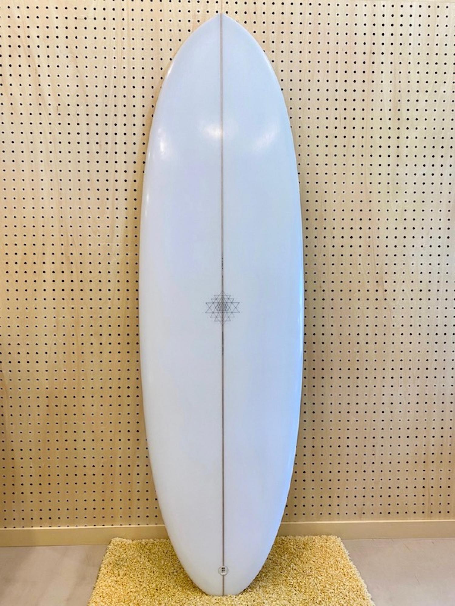 Mccoy（マッコイ） サーフボード 6'2