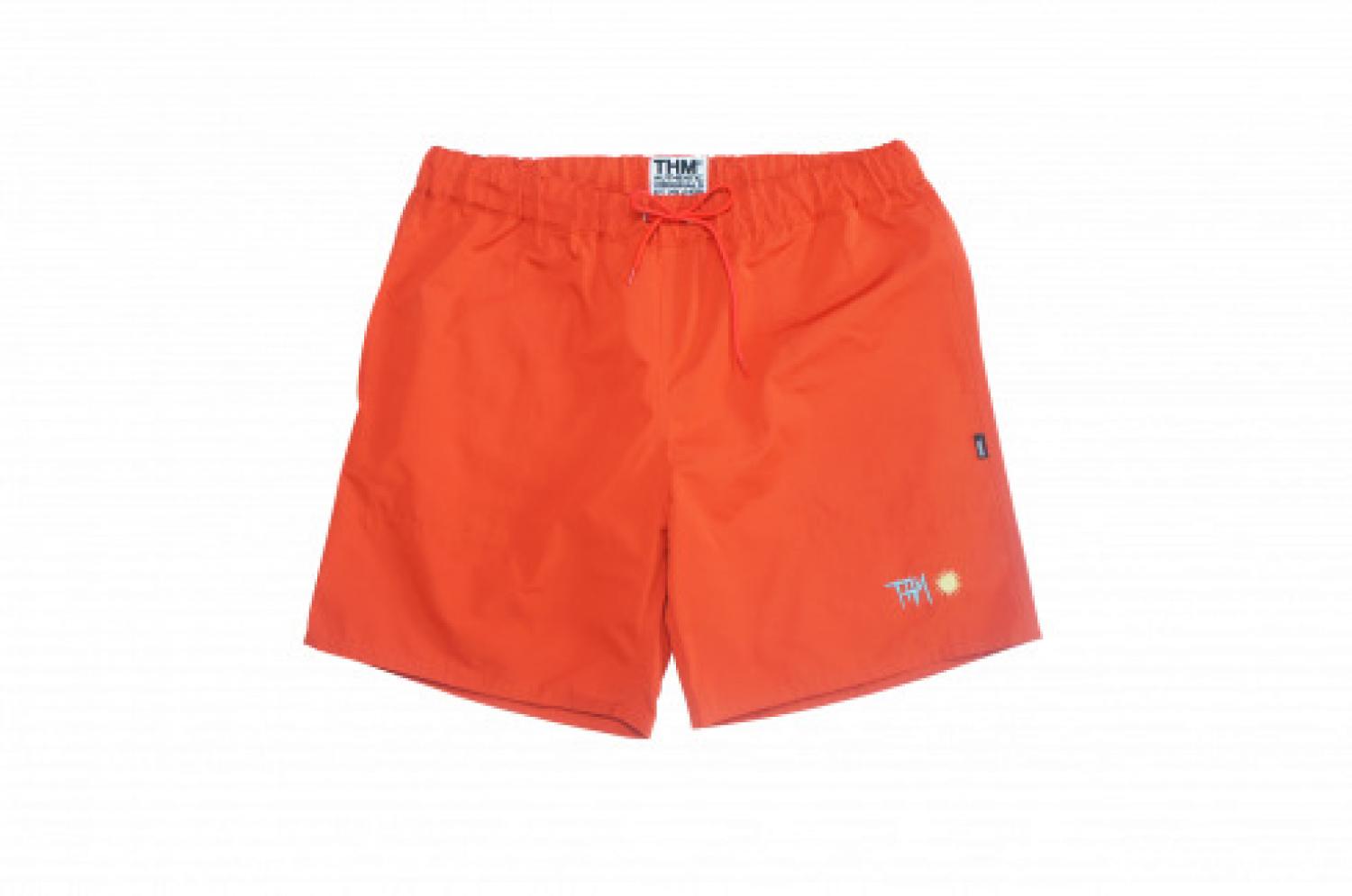 2023 [THE HARD MAN] Sun shorts orange