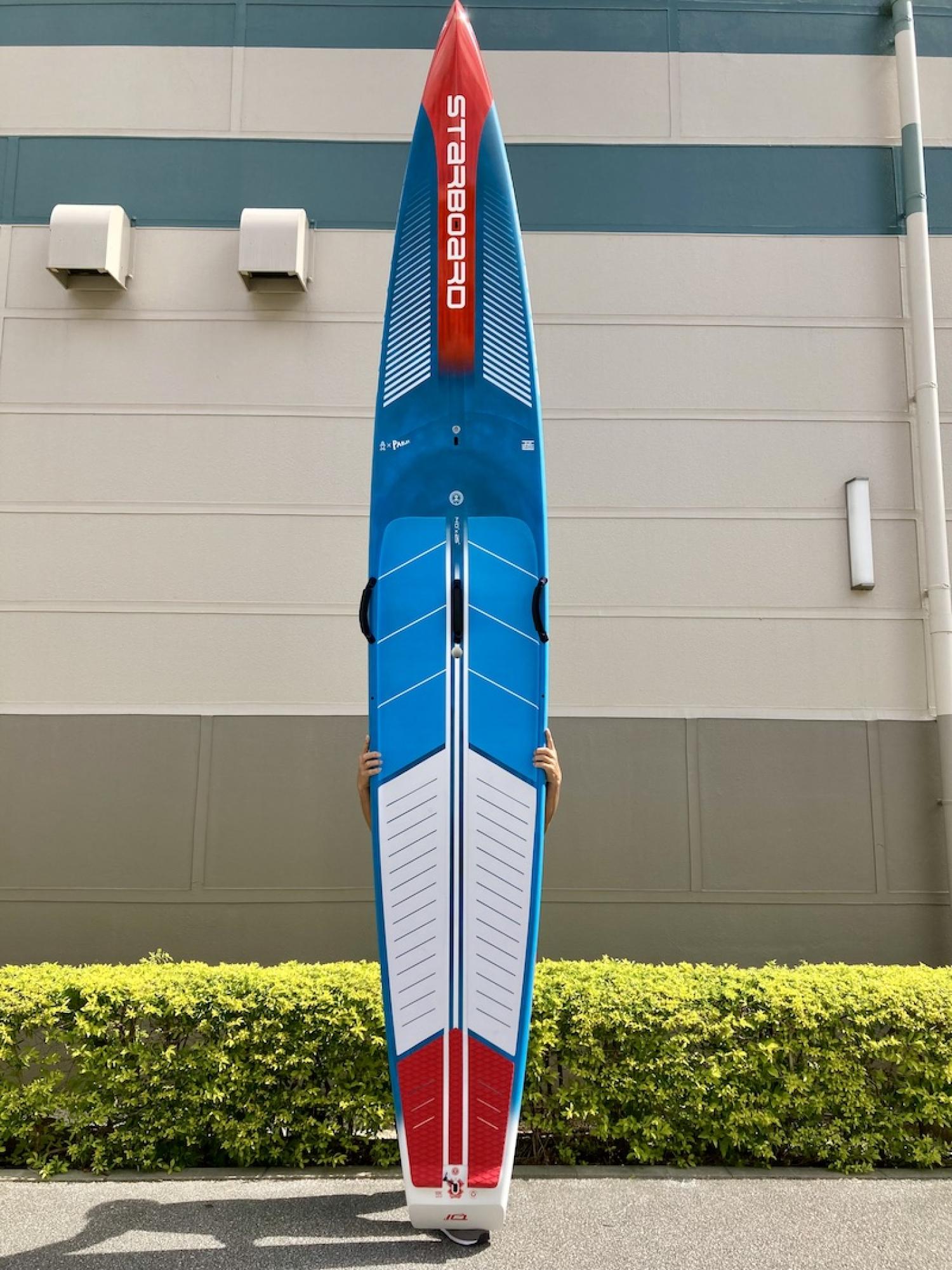 USED (2024 14×25 Gen R STARBOARD Sup Board)