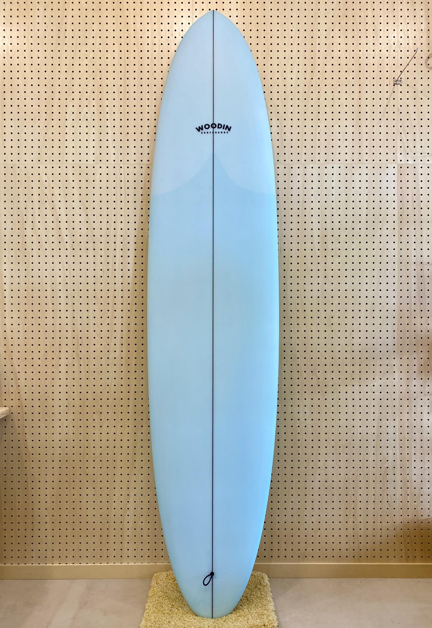 Gypsy Eye model 8.2 WOODIN SURFBOARDS