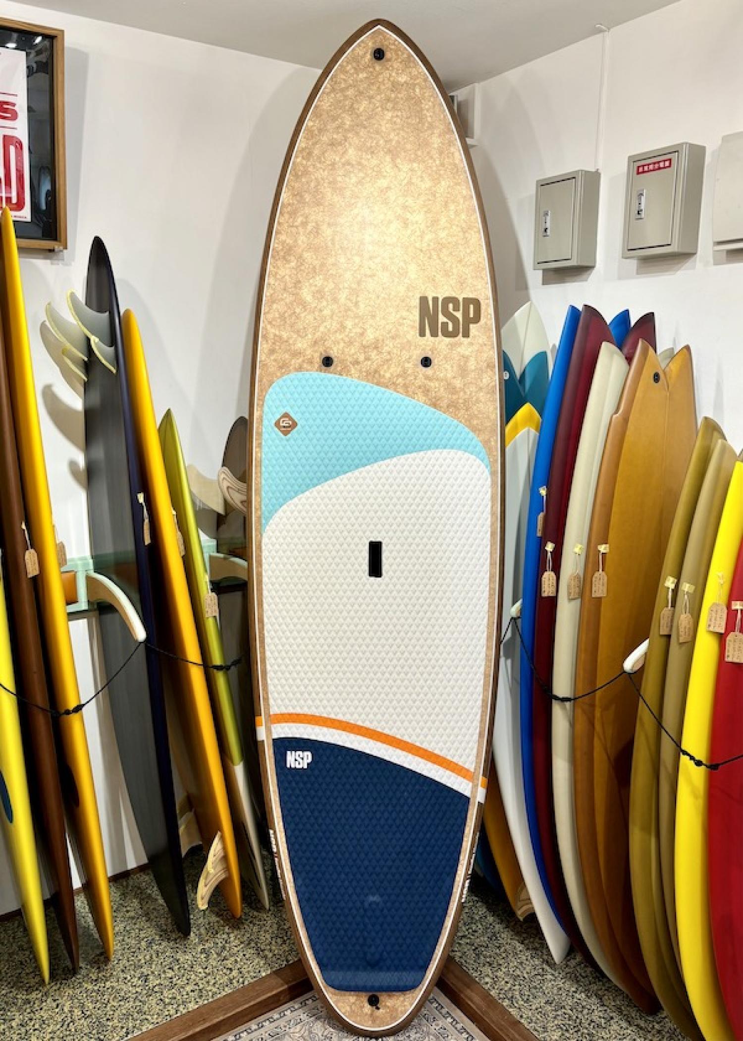 USED (NSP Coco MAT SUP ALLROUNDER 9.2)