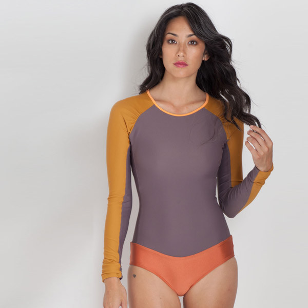 Palmas One Piece - Copper