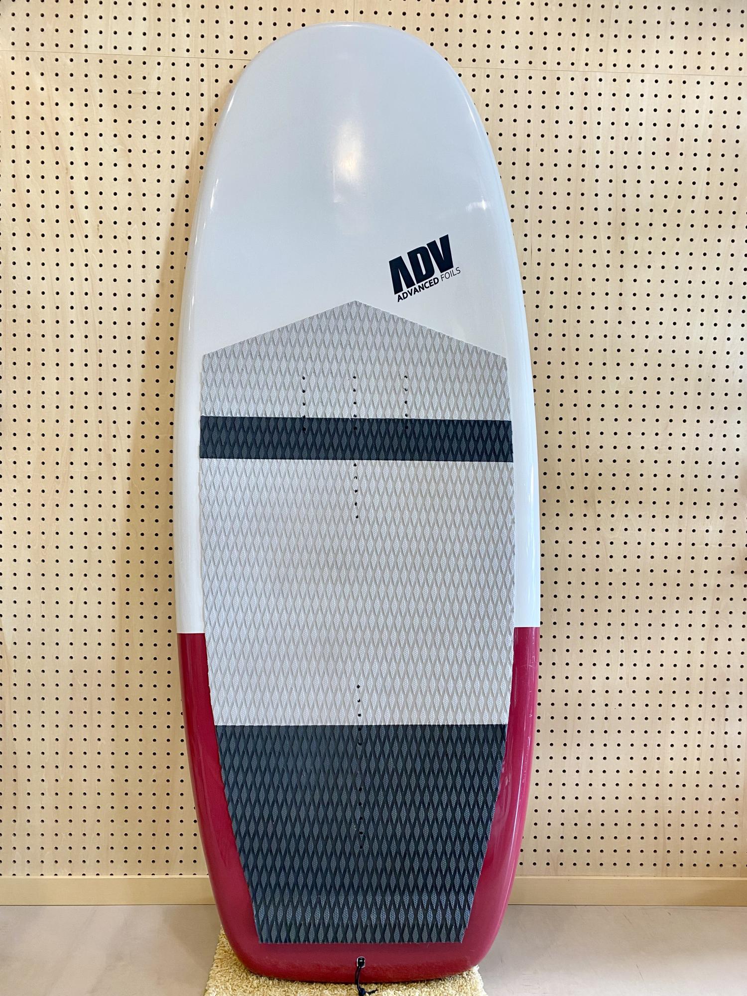 USED BOARDS (6.2 ADVANCED RAPTOR FOIL V3)