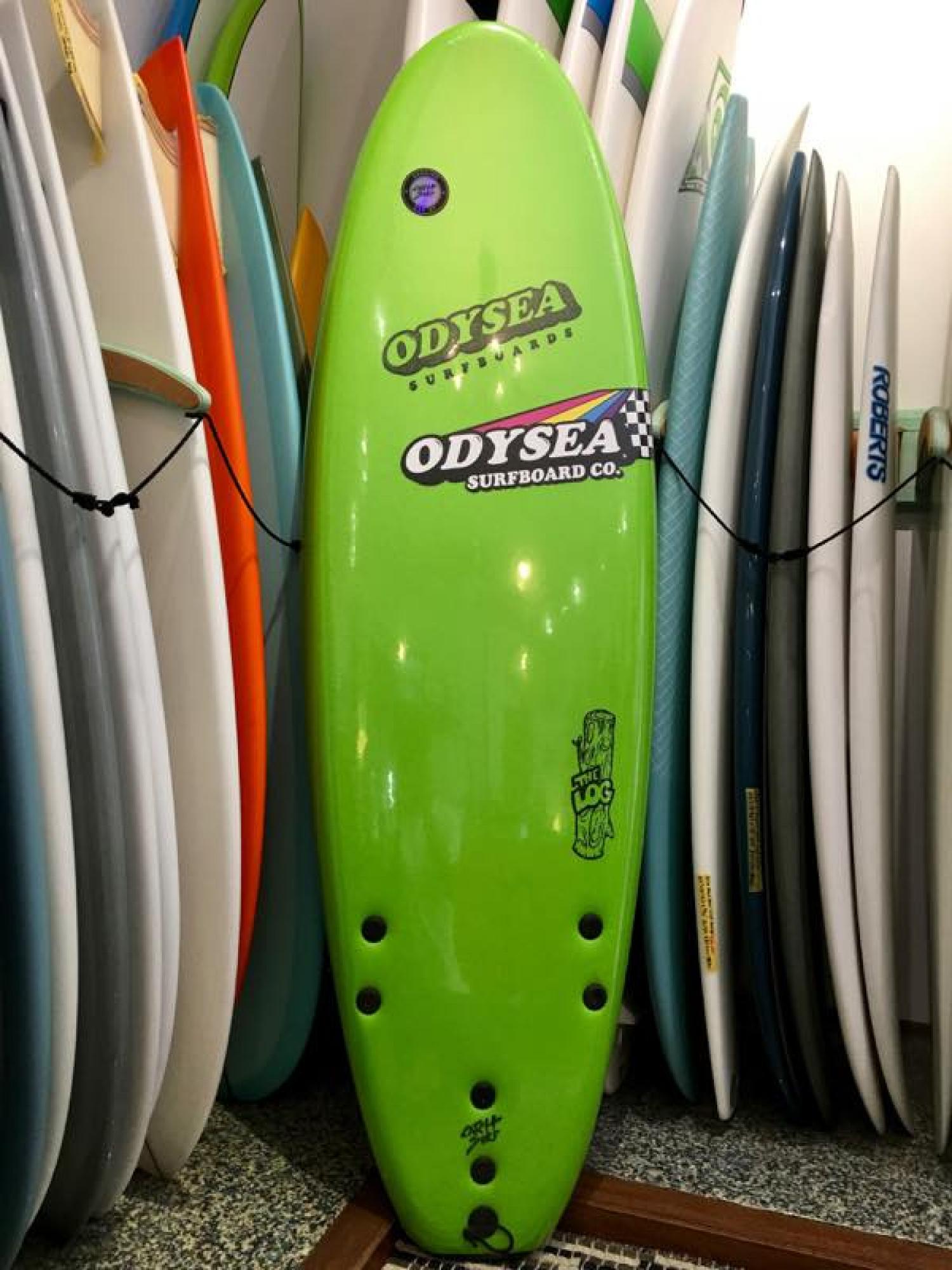 Odysea LOG 6.0 TRI