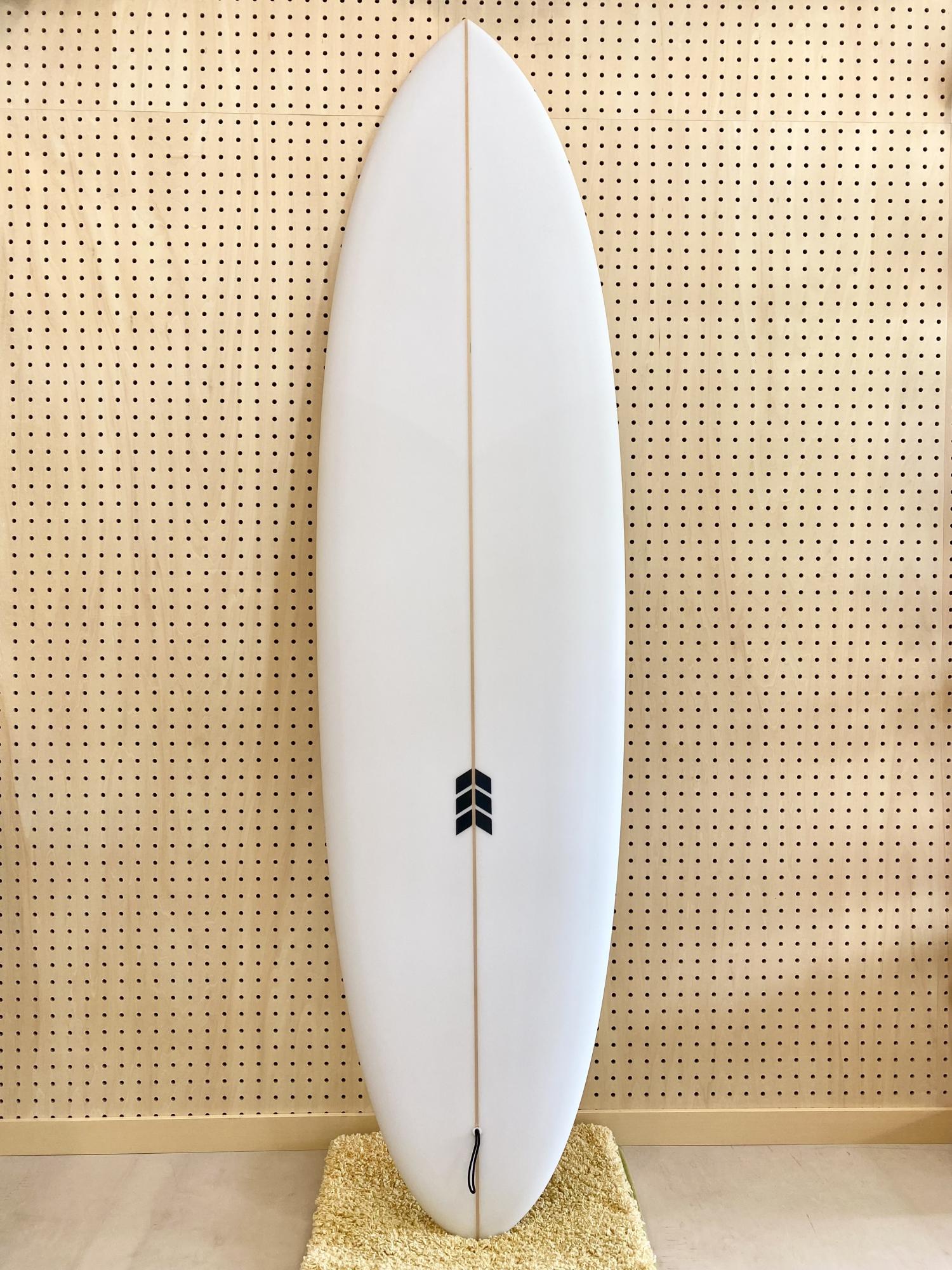 The Little Wing 7.2  RYAN SAKAL SURFBOARDS