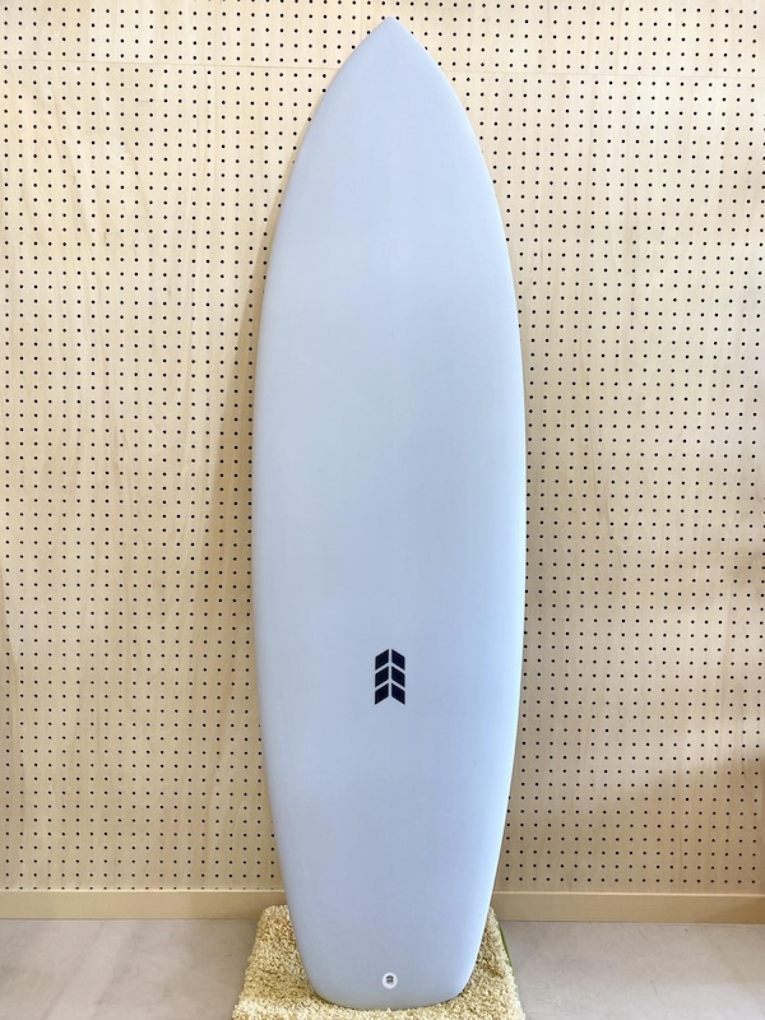 The Soap Box Derby 6.4  RYAN SAKAL SURFBOARDS