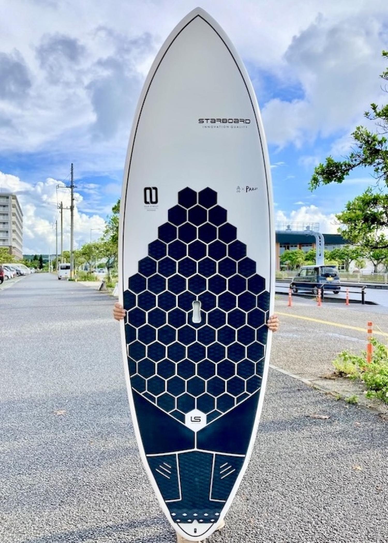 2024 STARBOARD SUP 8.2 SPICE LIMITED