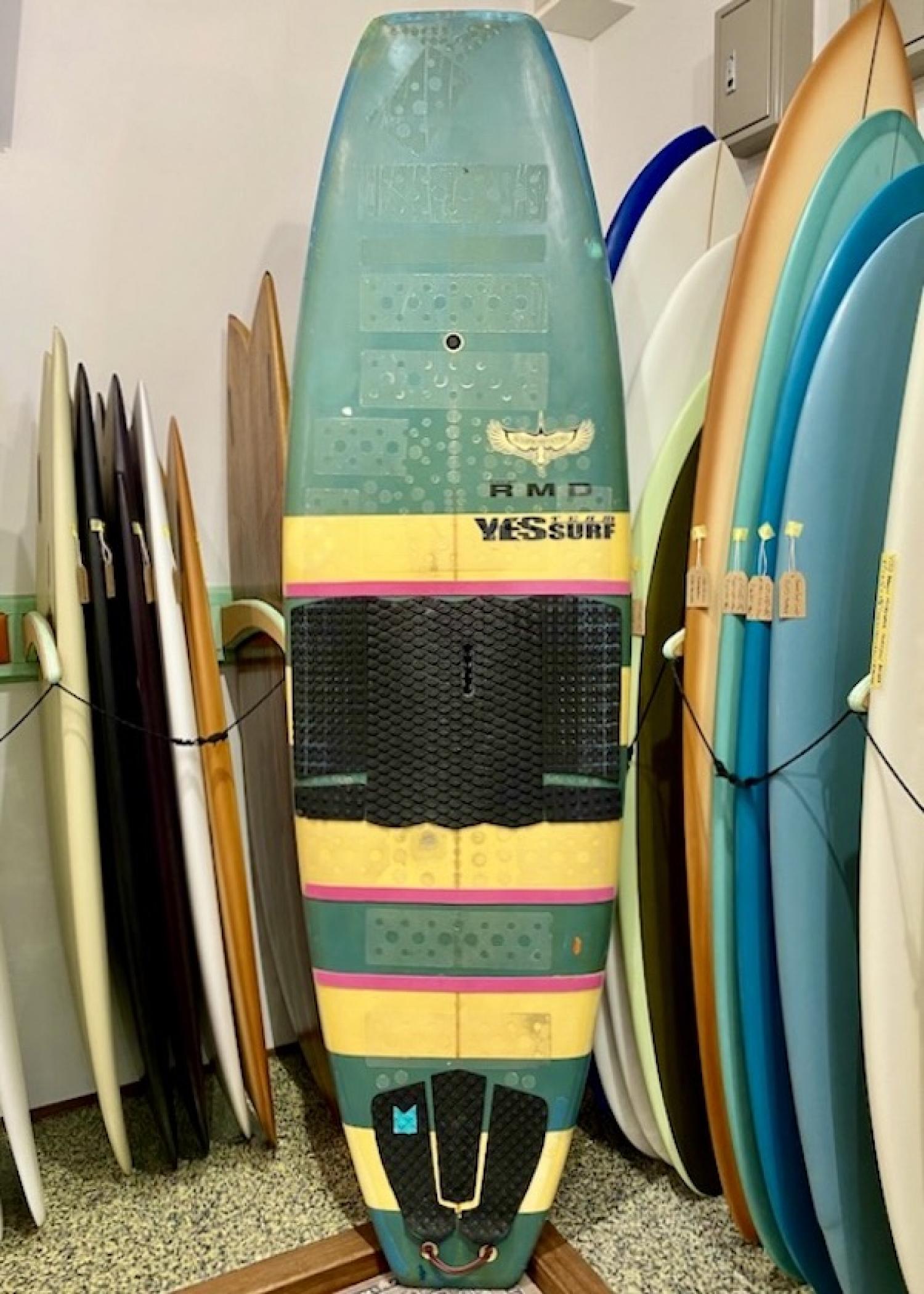 USED SUP BOARDS (RMD GROUPER 7.10)