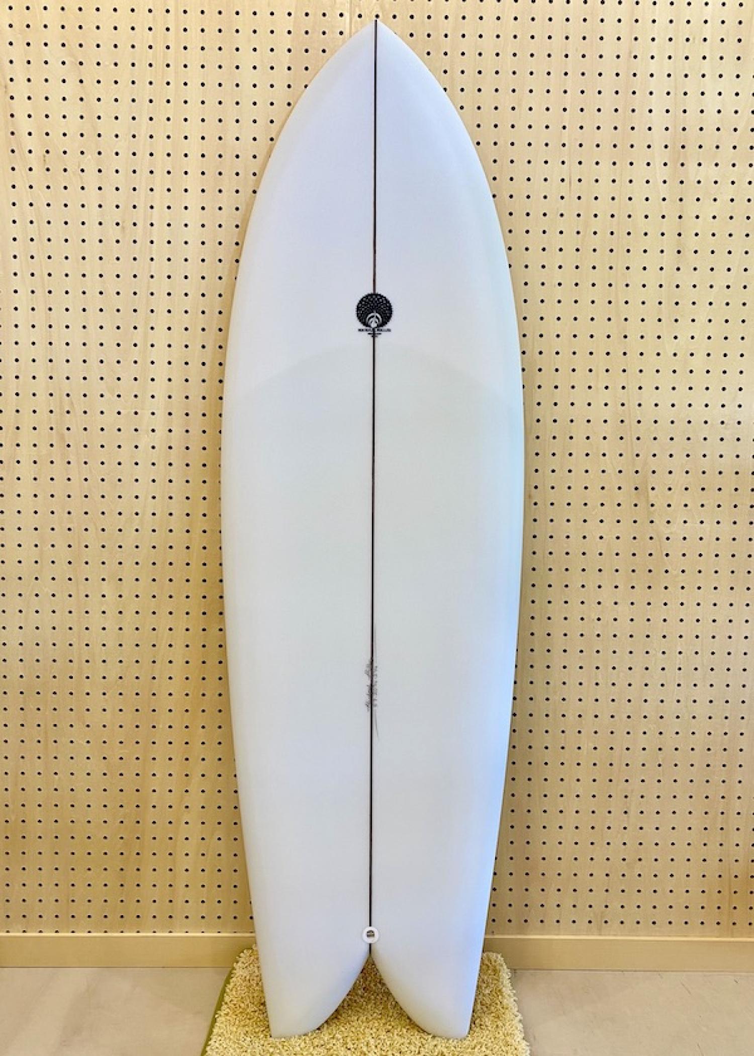 5.7 KEEL FISH Michael Miller Surfboards