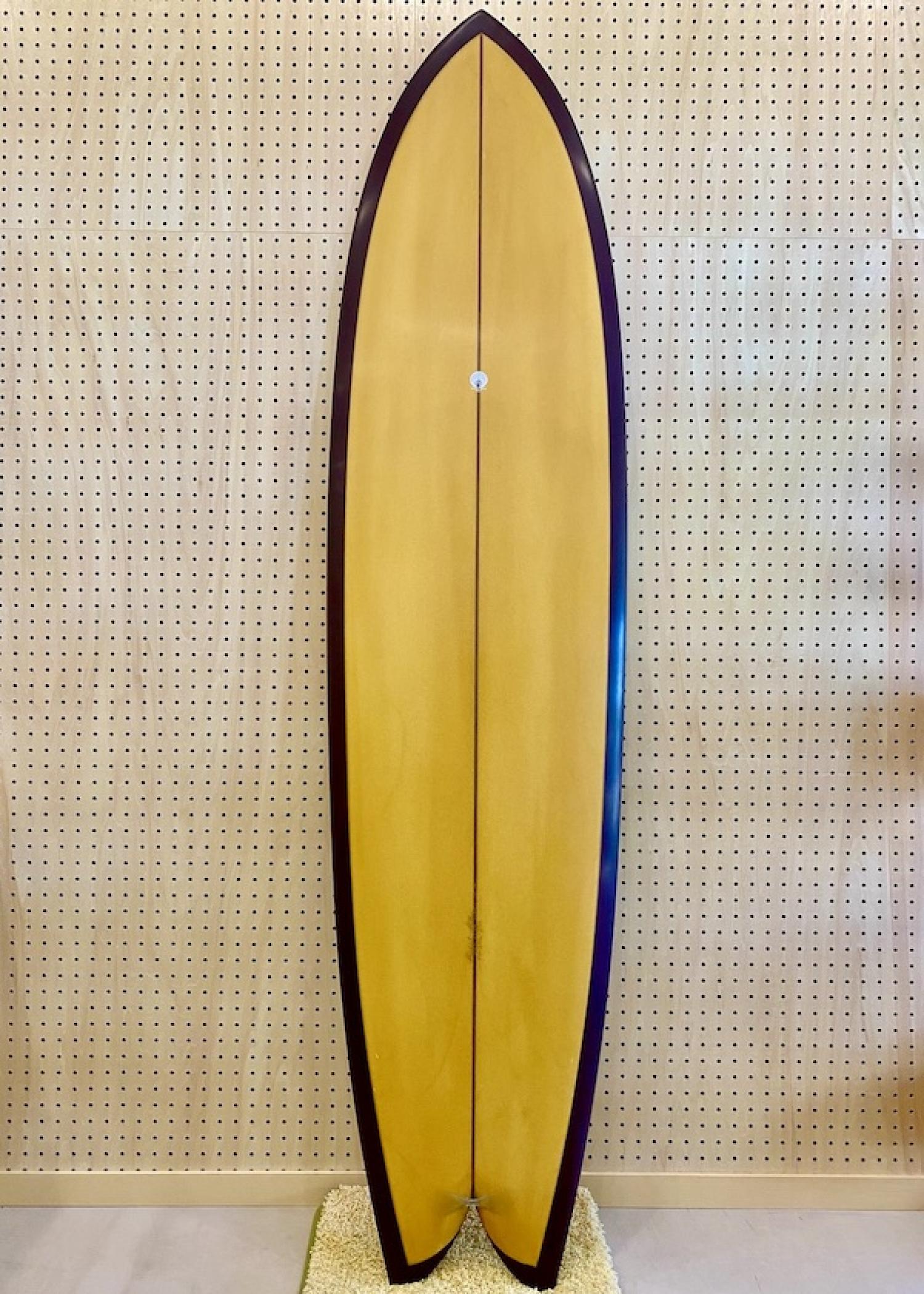 7.4 DRIFTER  Michael Miller Surfboards