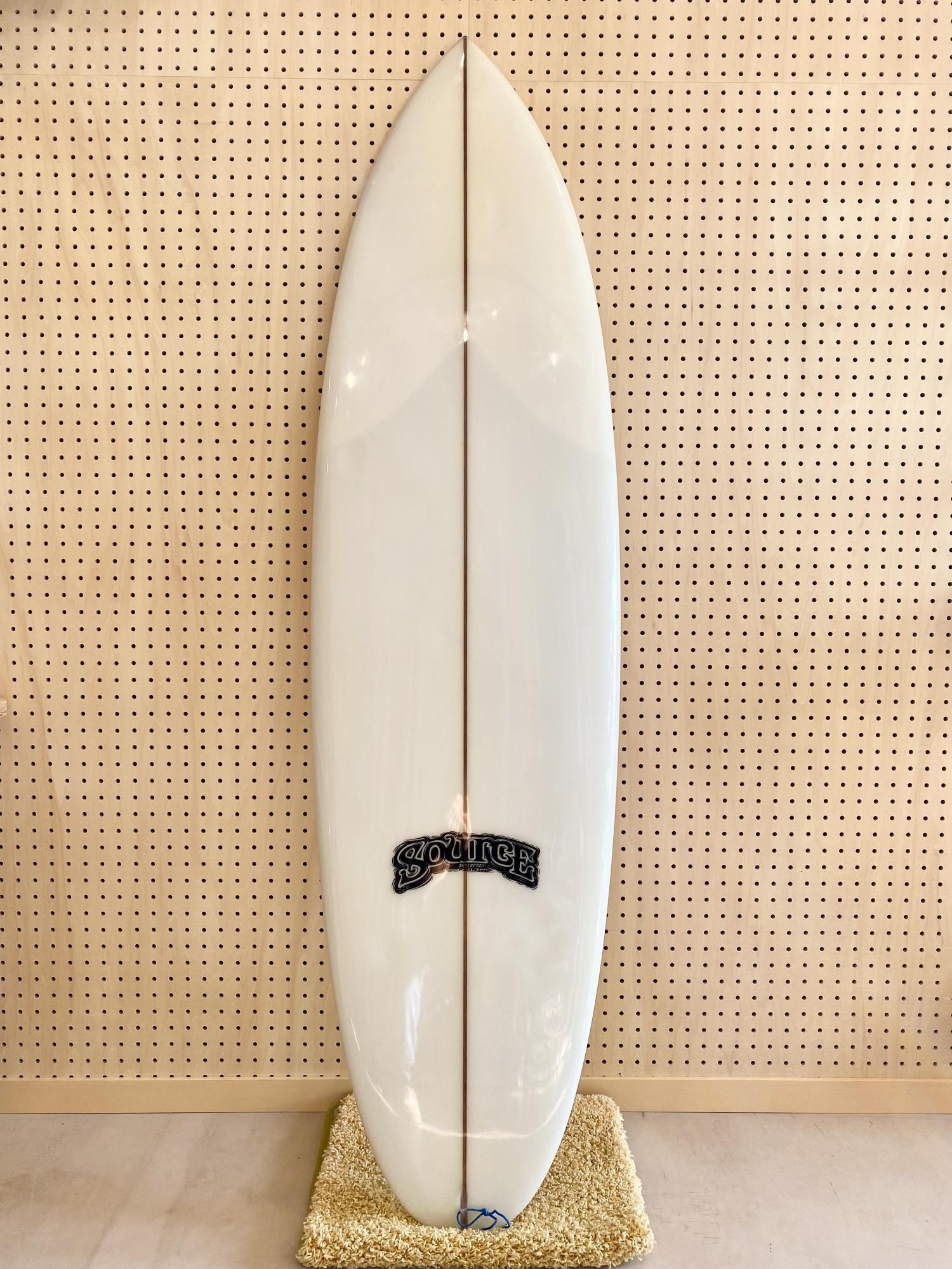 USED BOARDS(SOURCE Single fin 6.3)