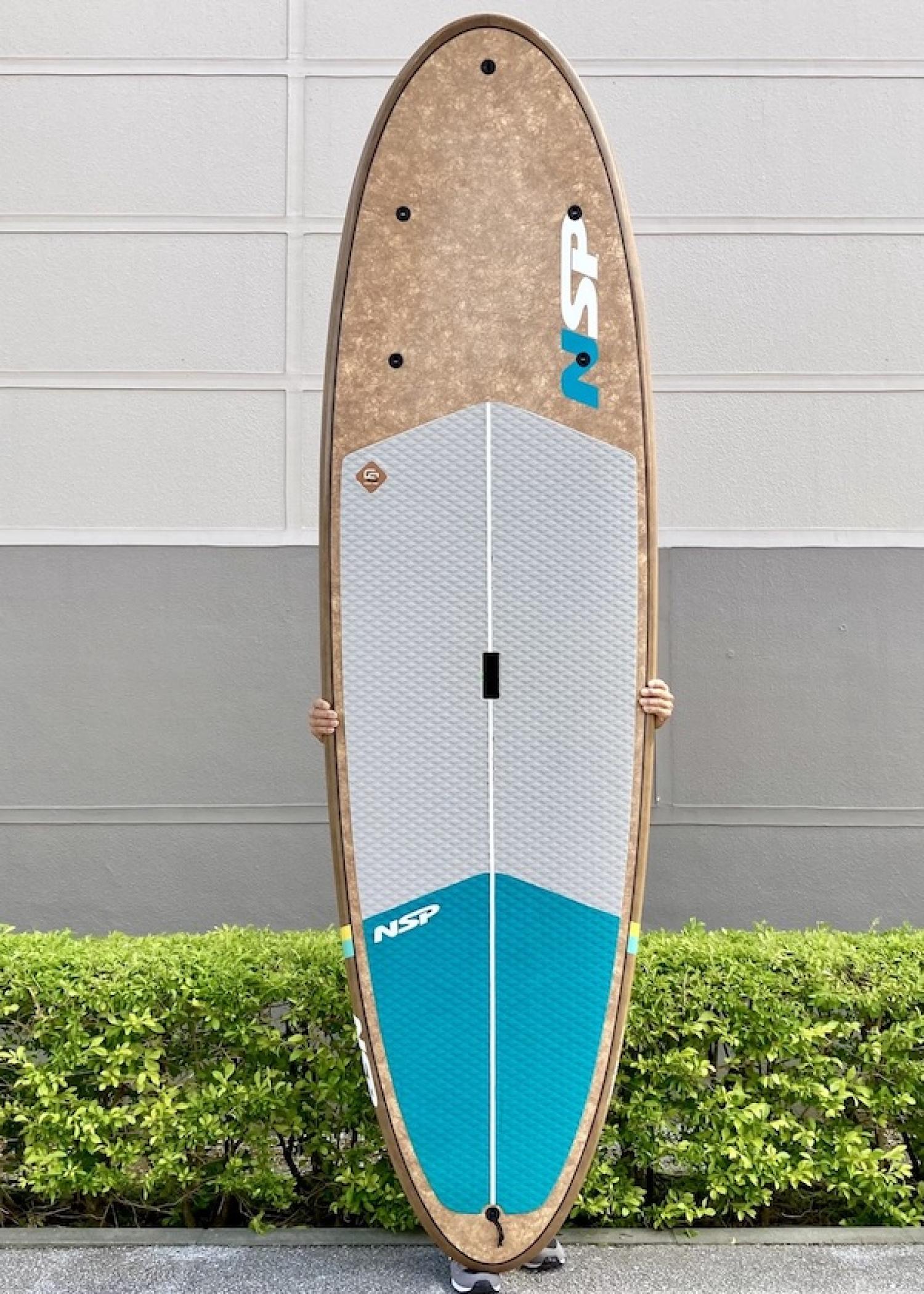 USED SUP (NSP Coco Flax CRUISE 9.8 )