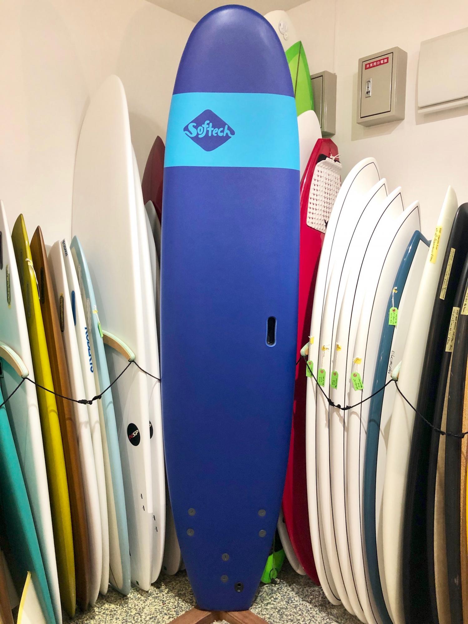 SOFTTECH HANDSHAPED 8.4