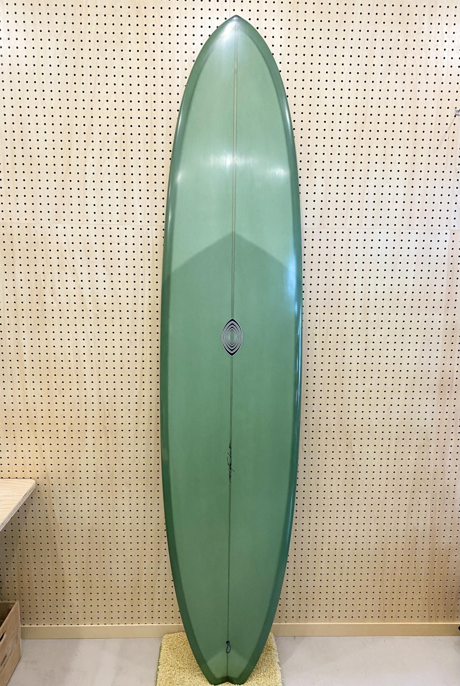 USED (BING SURFBOARDS Pig Former 8.6)