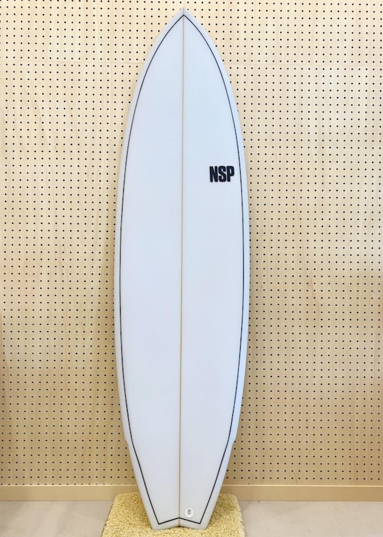 NSP KINGFISH PU 7.2