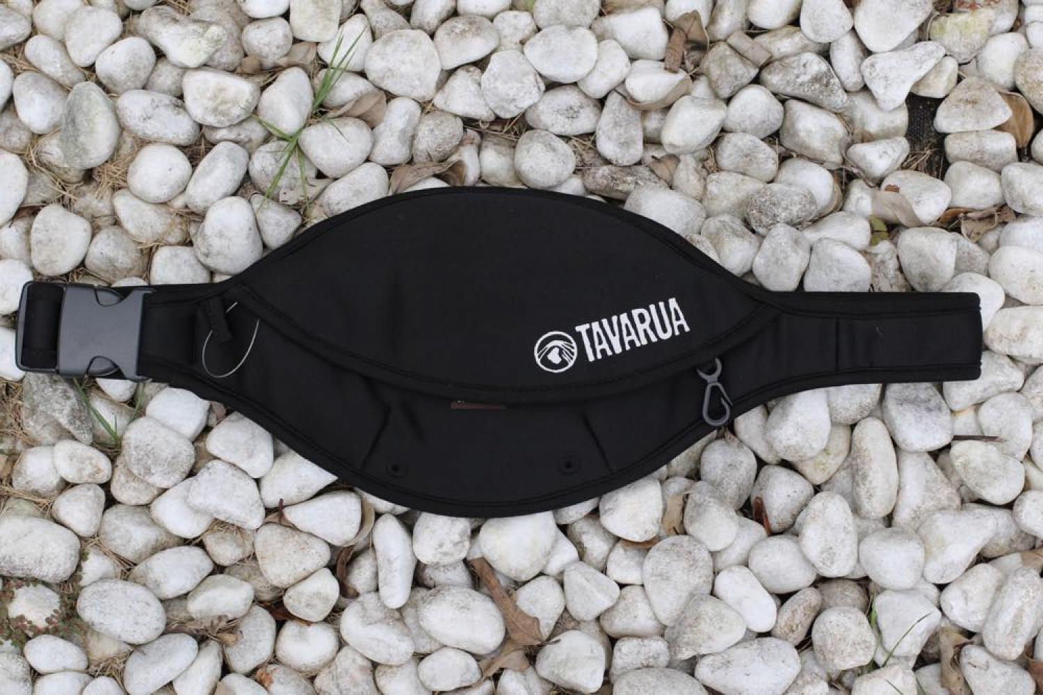 【TAVARUA】SURF BAG BLACK