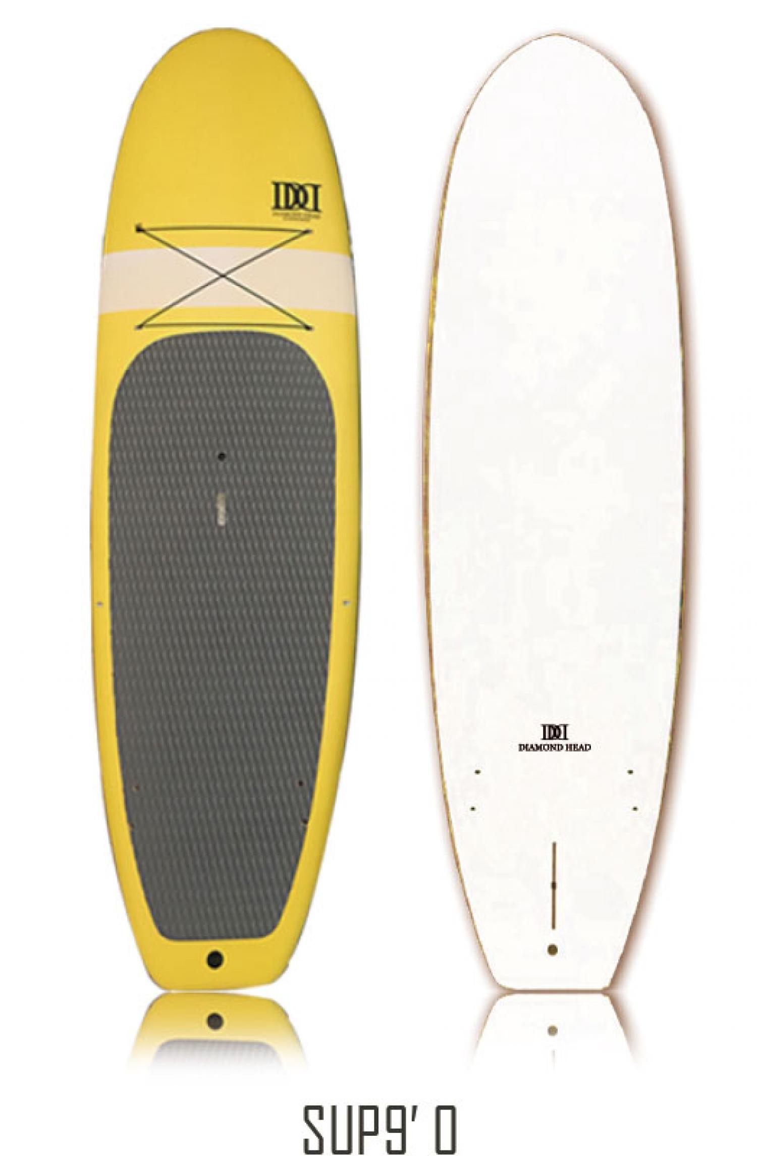 DIAMOND SOFT SUP 9.0 Yellow