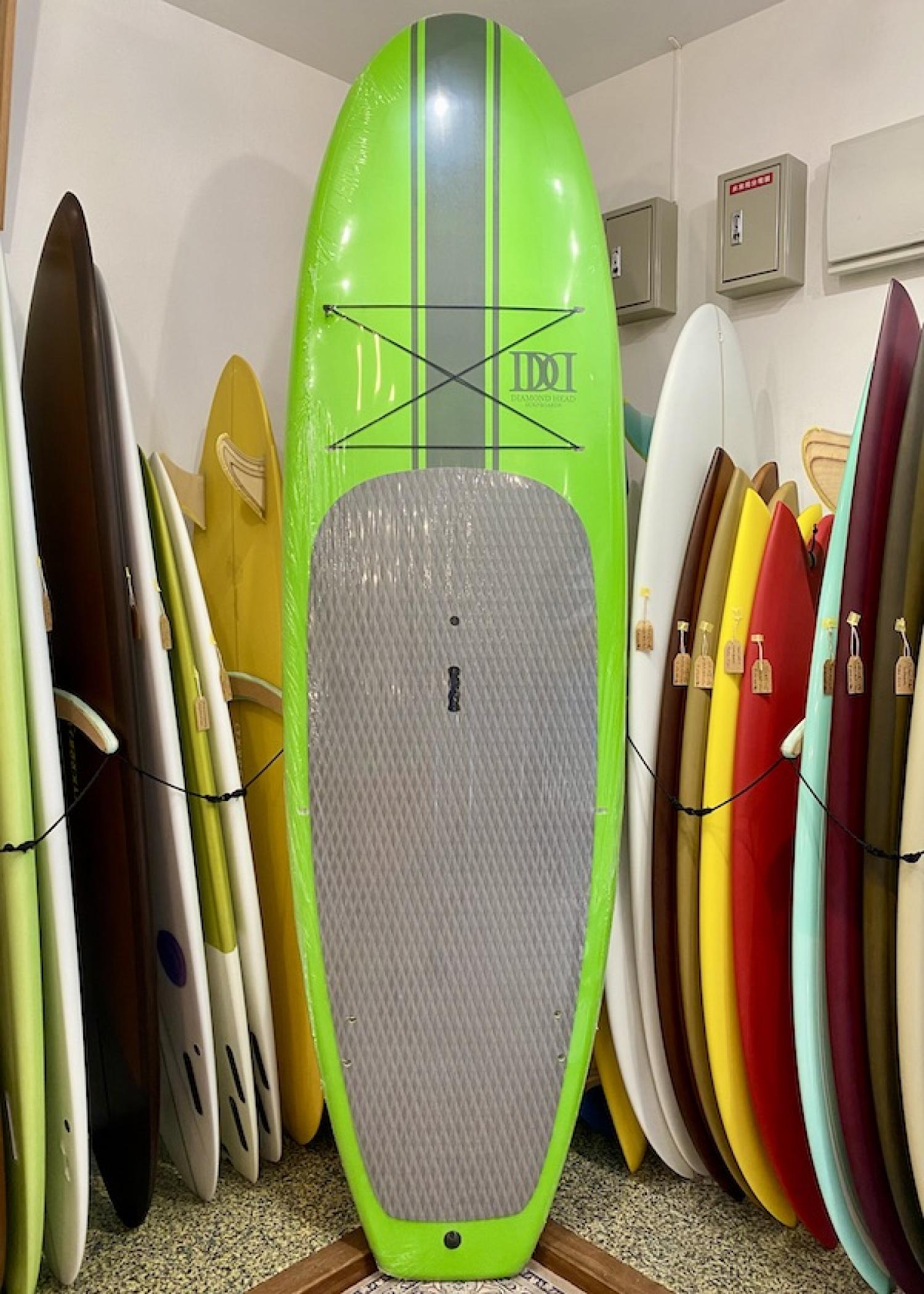 DIAMOND SOFT SUP 9.0 Green