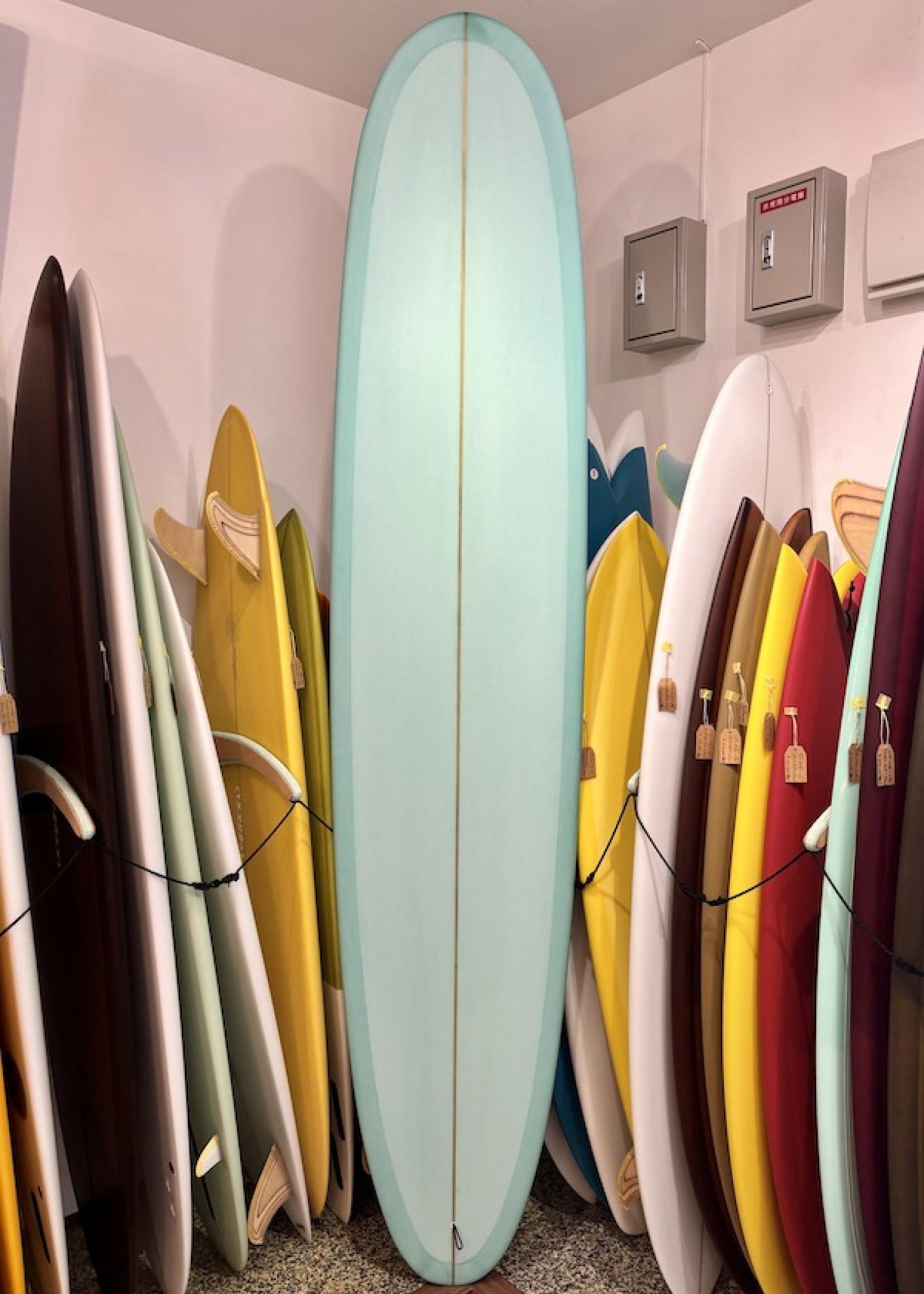 RMD SURFBOARD 9.0 Leopard　TYPE 2