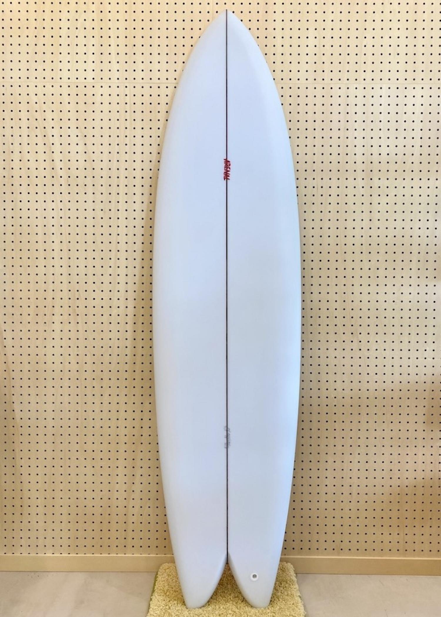 6.10 Fish  Arenal Surfboards